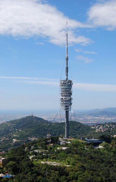 Torre de Collserola 2013
