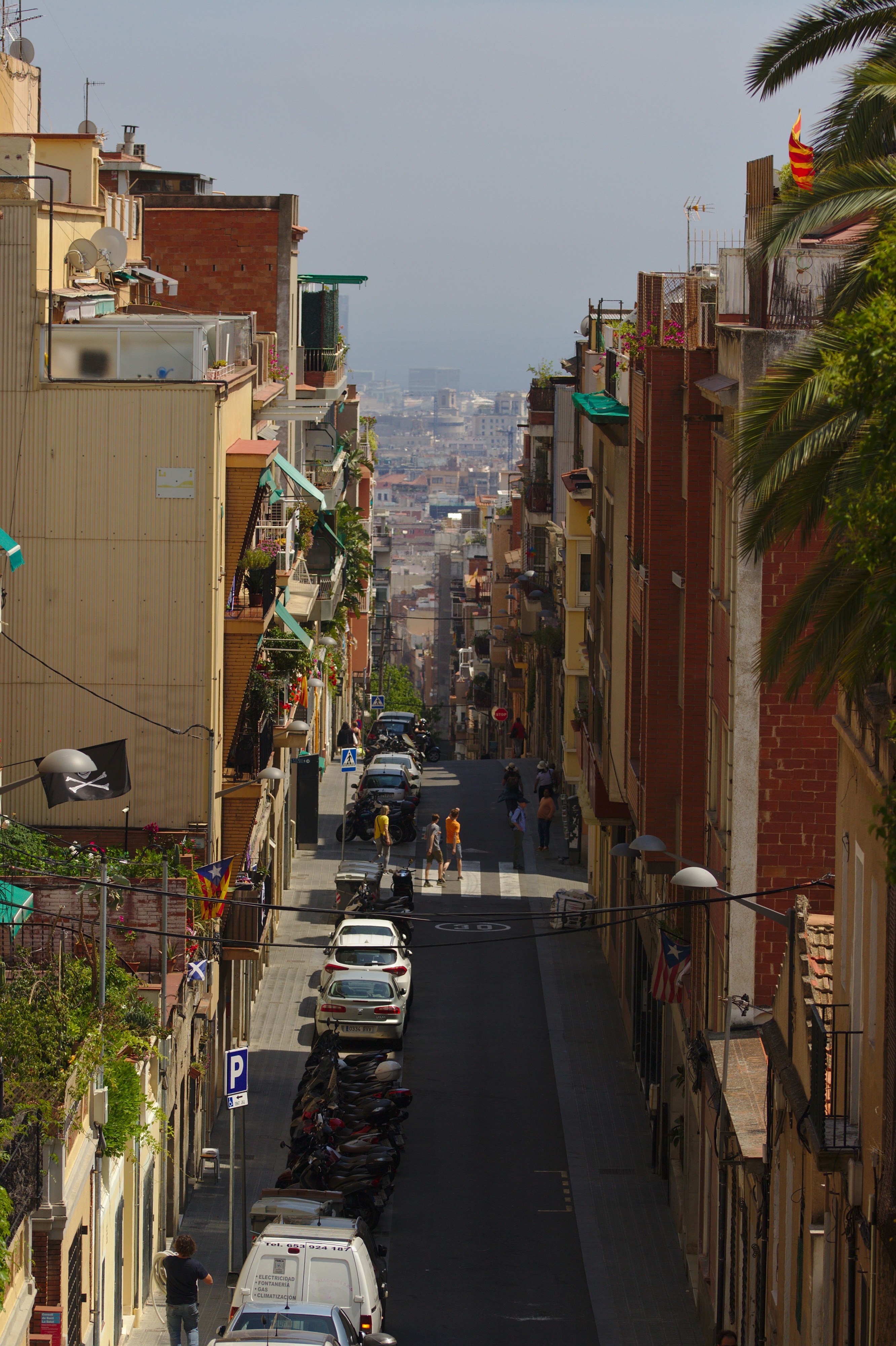 2018-05-22 Carrer de Verdi – Barcelona (KPFC) 01