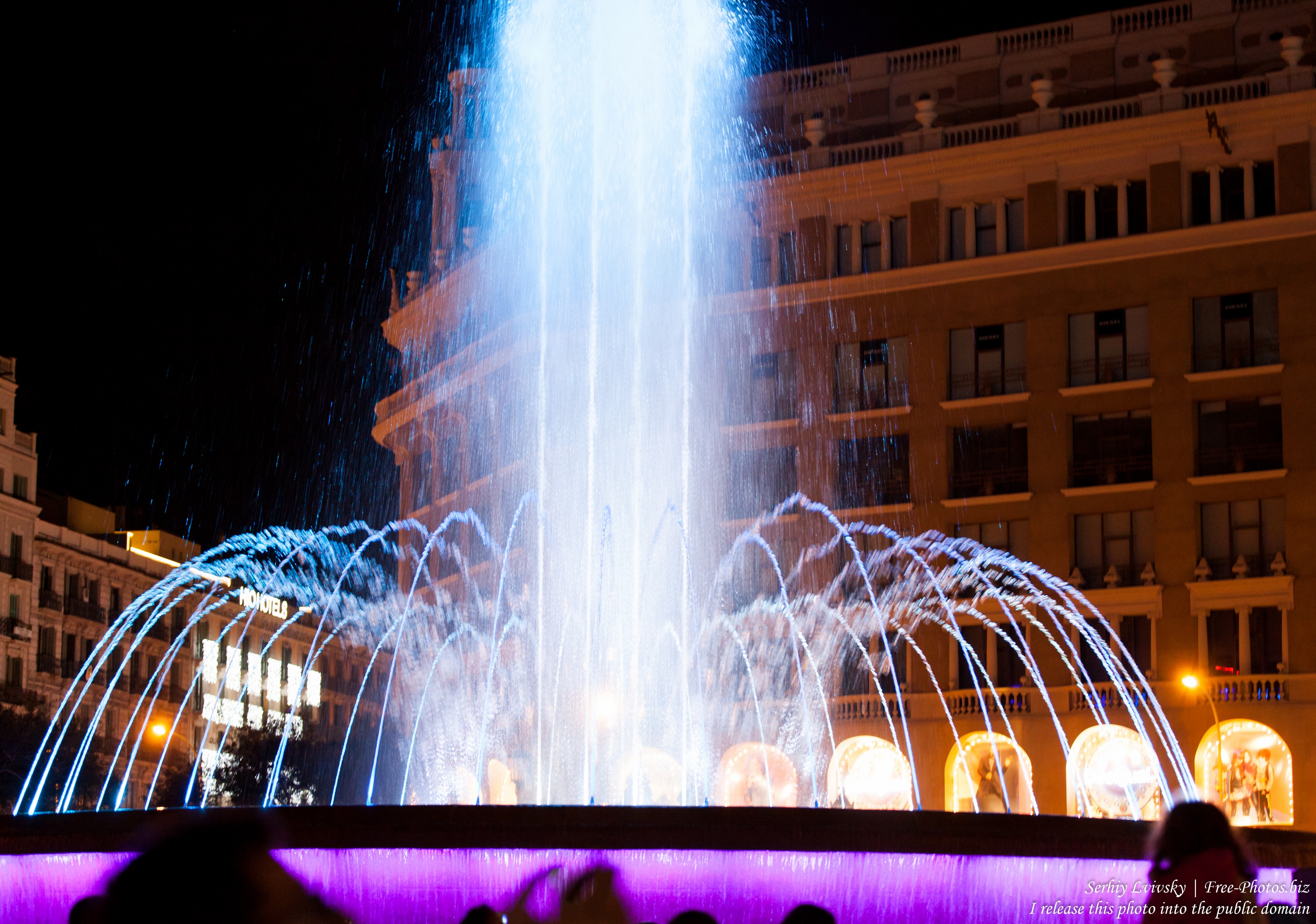 Barcelona in January 2016, picture 9