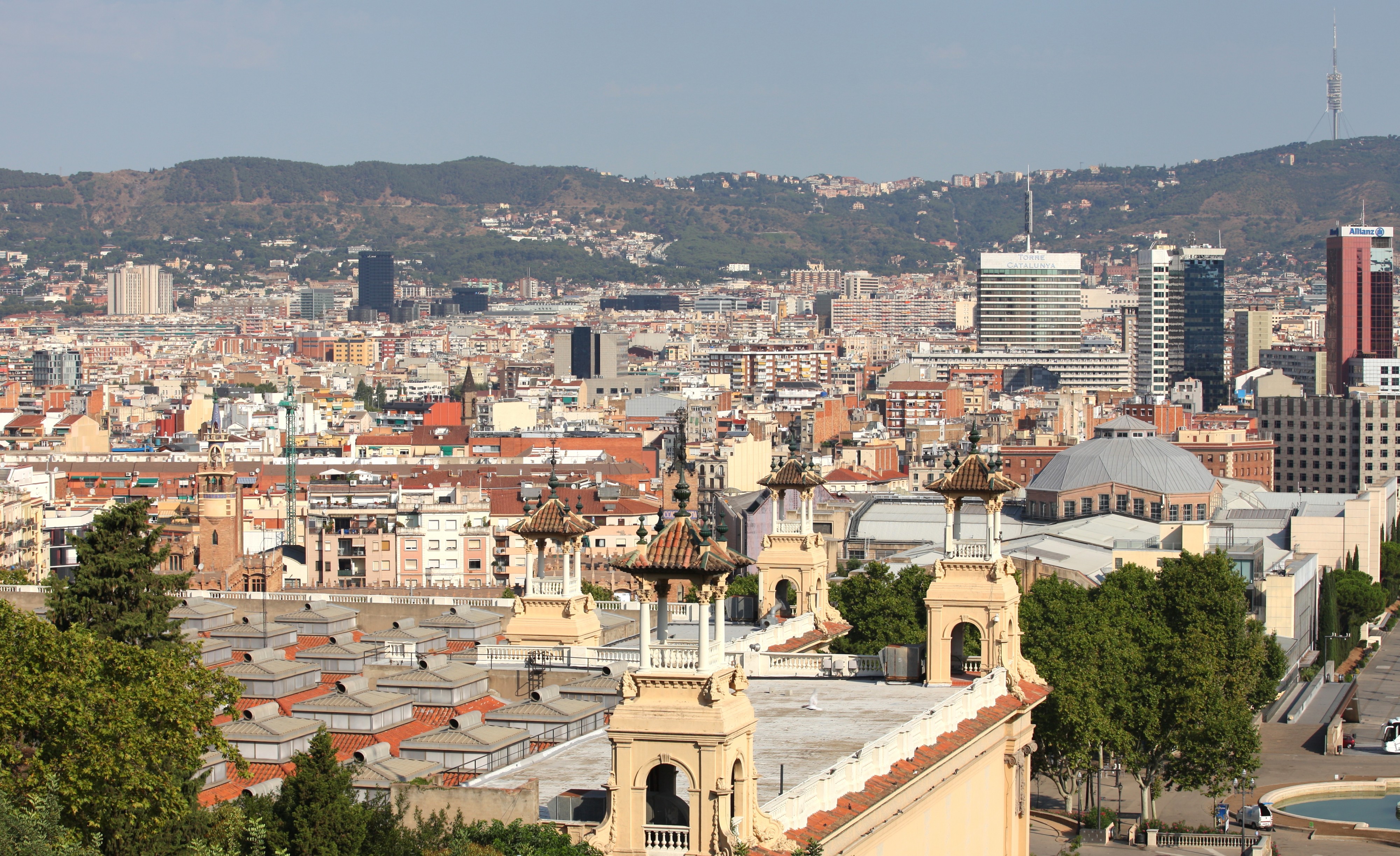 Barcelona, Spain, Europe, August 2013, picture 3
