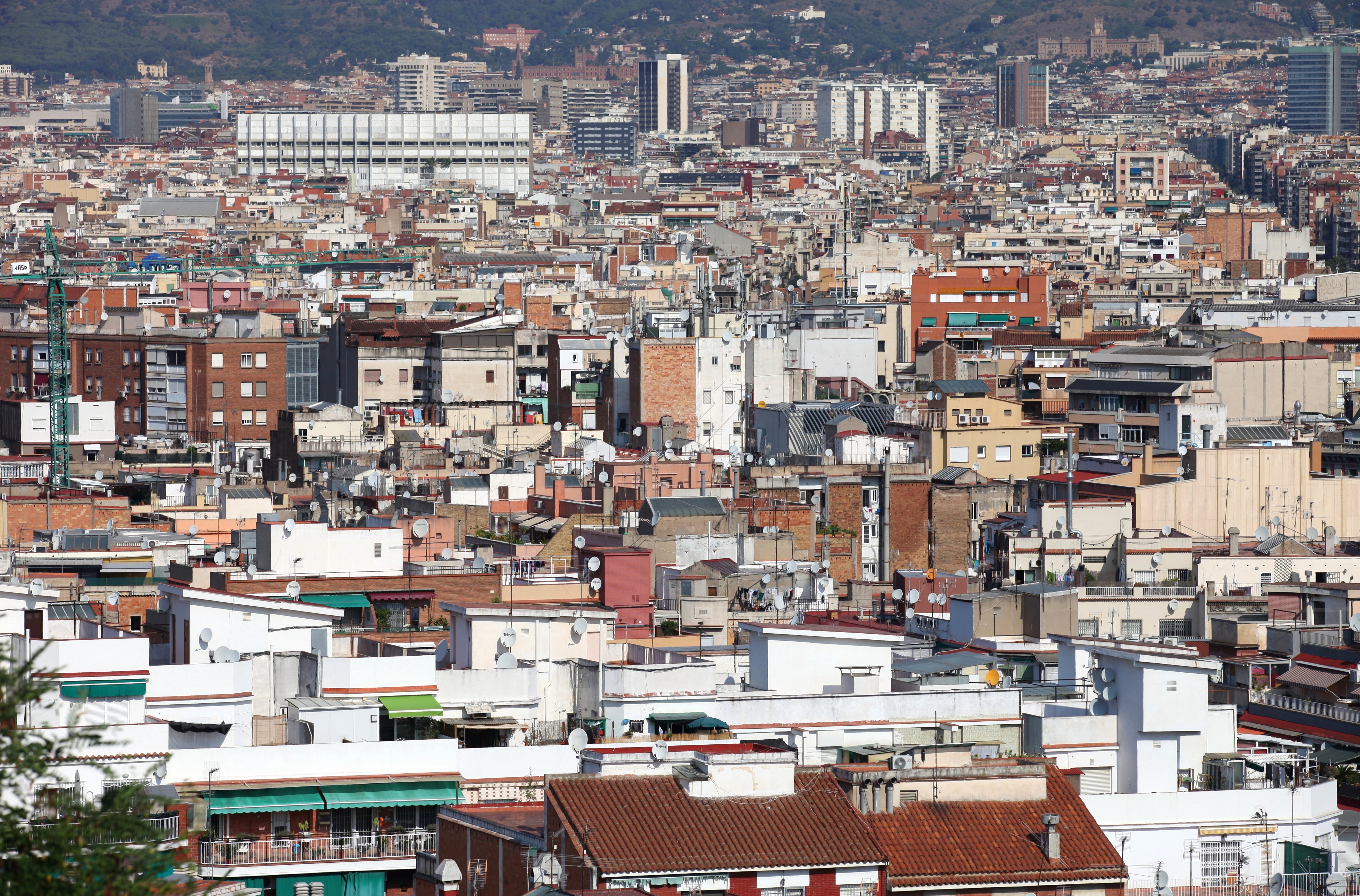 Barcelona, Spain, Europe, August 2013, picture 11