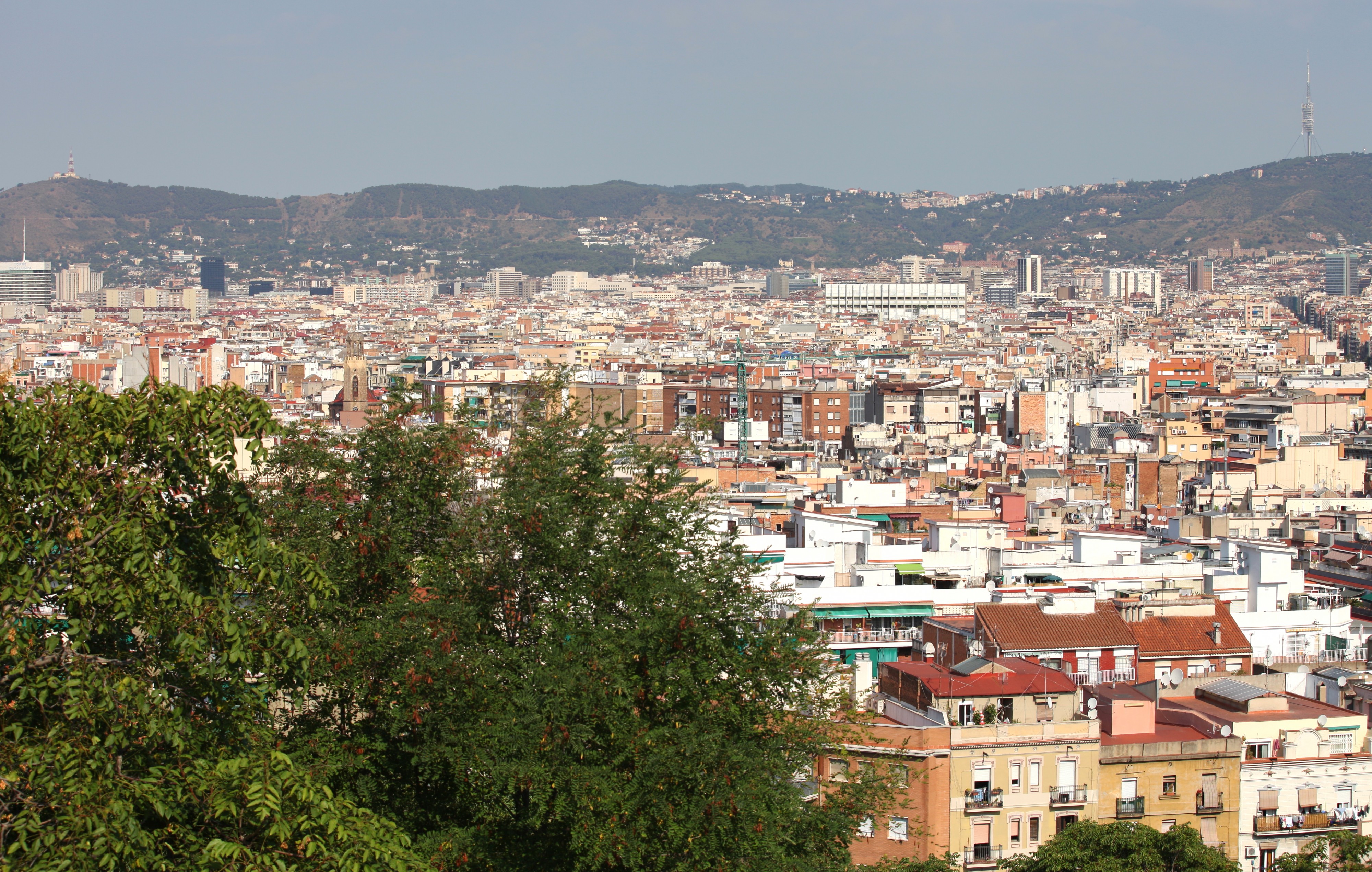 Barcelona, Spain, Europe, August 2013, picture 12