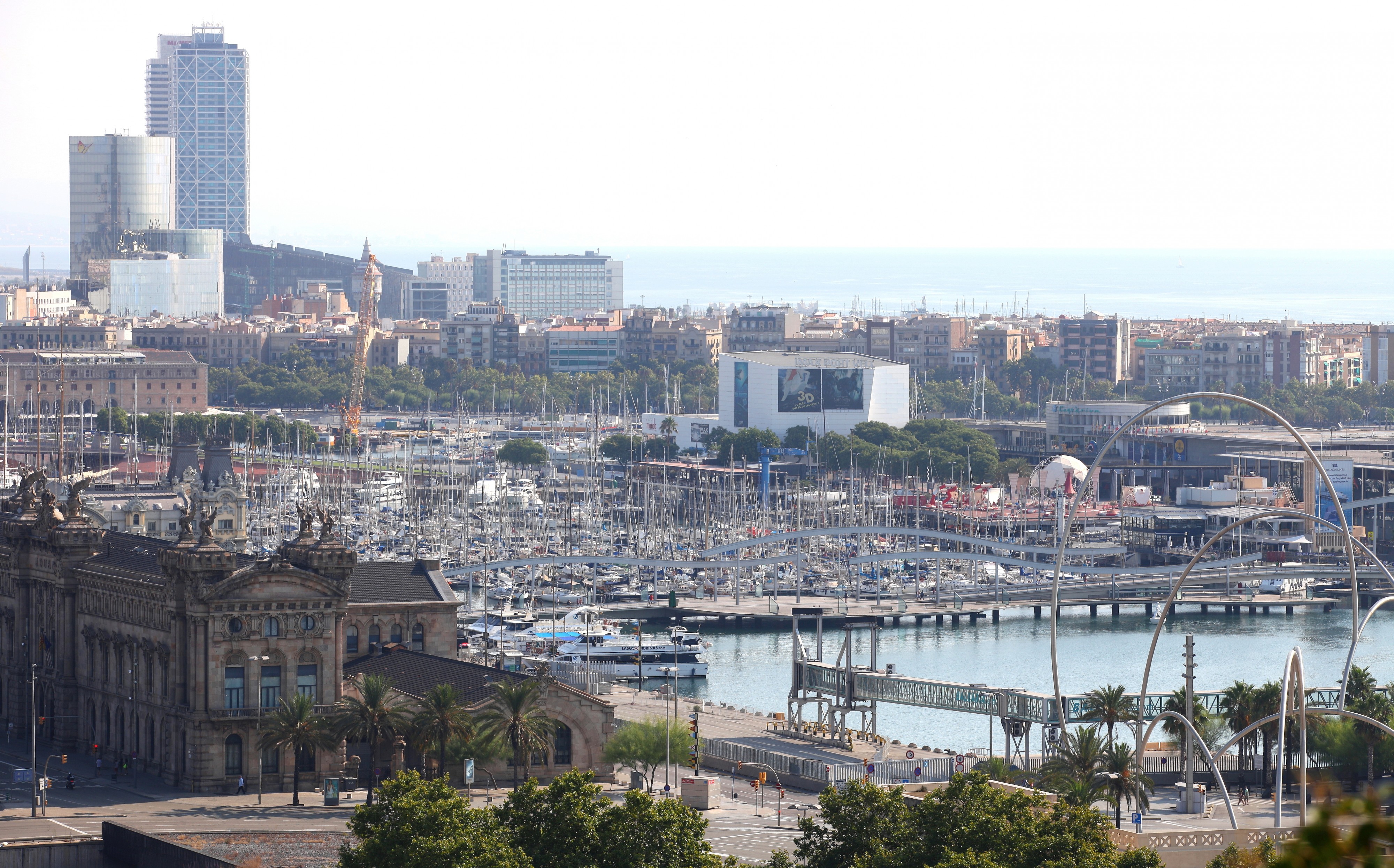 Barcelona, Spain, Europe, August 2013, picture 14