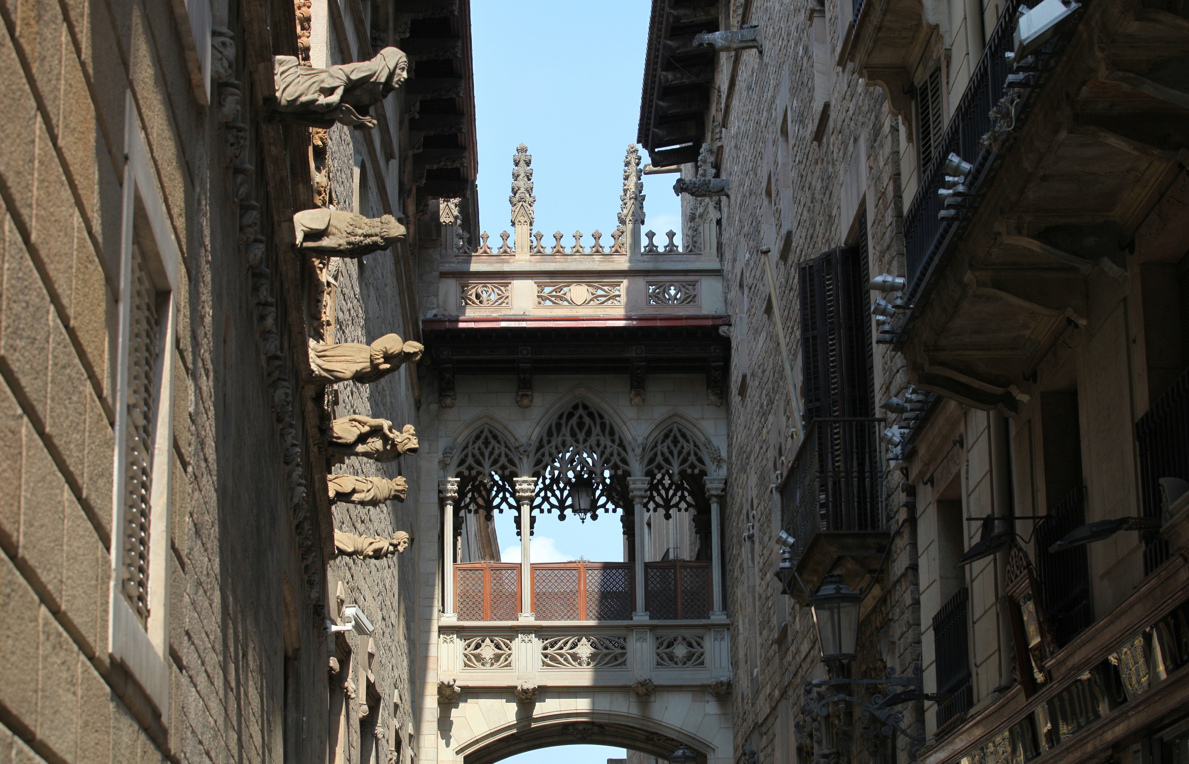 Barcelona, Spain, Europe, August 2013, picture 35