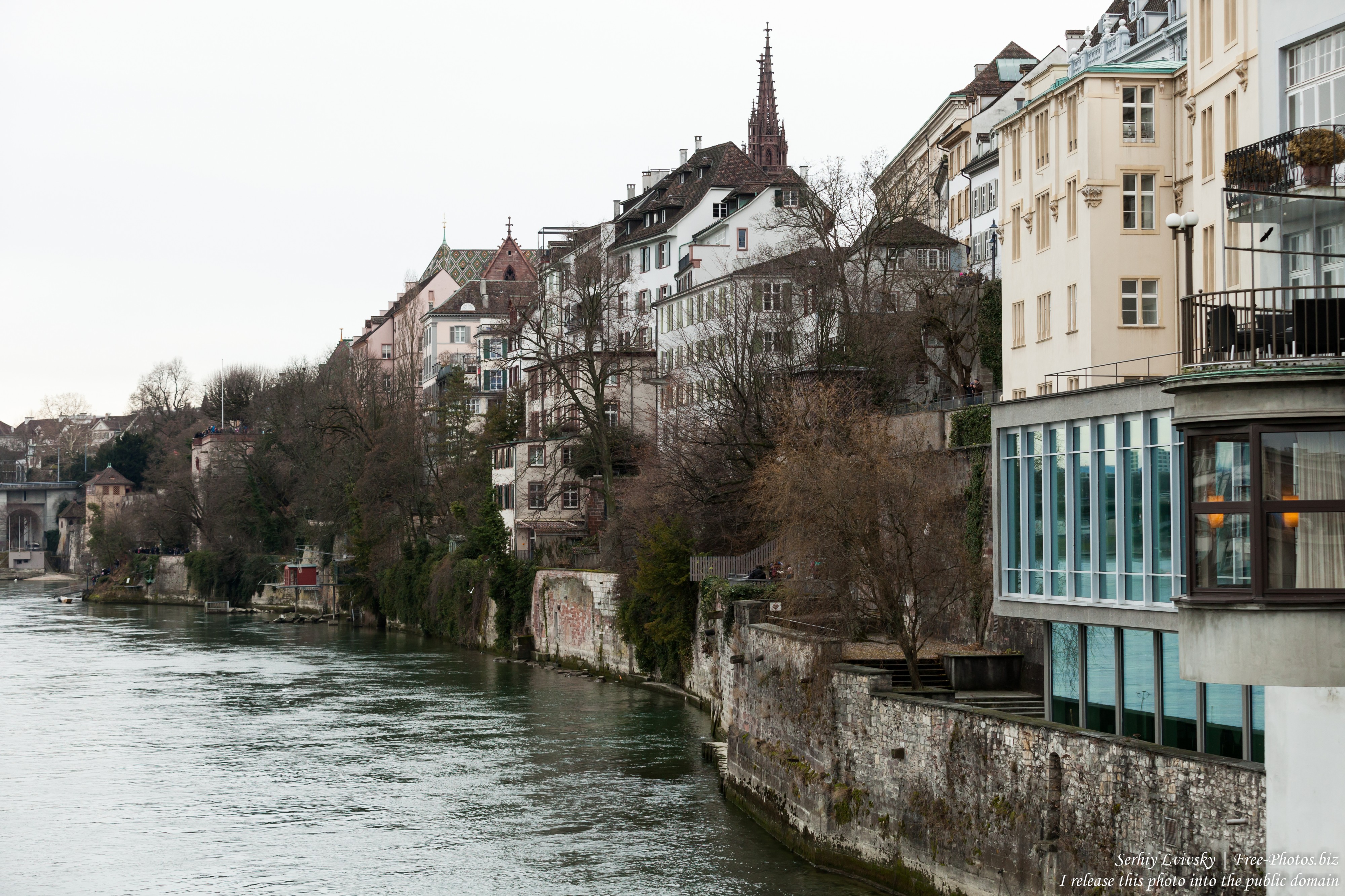 Basel, Switzerland photographed in December 2017 by Serhiy Lvivsky, picture 7