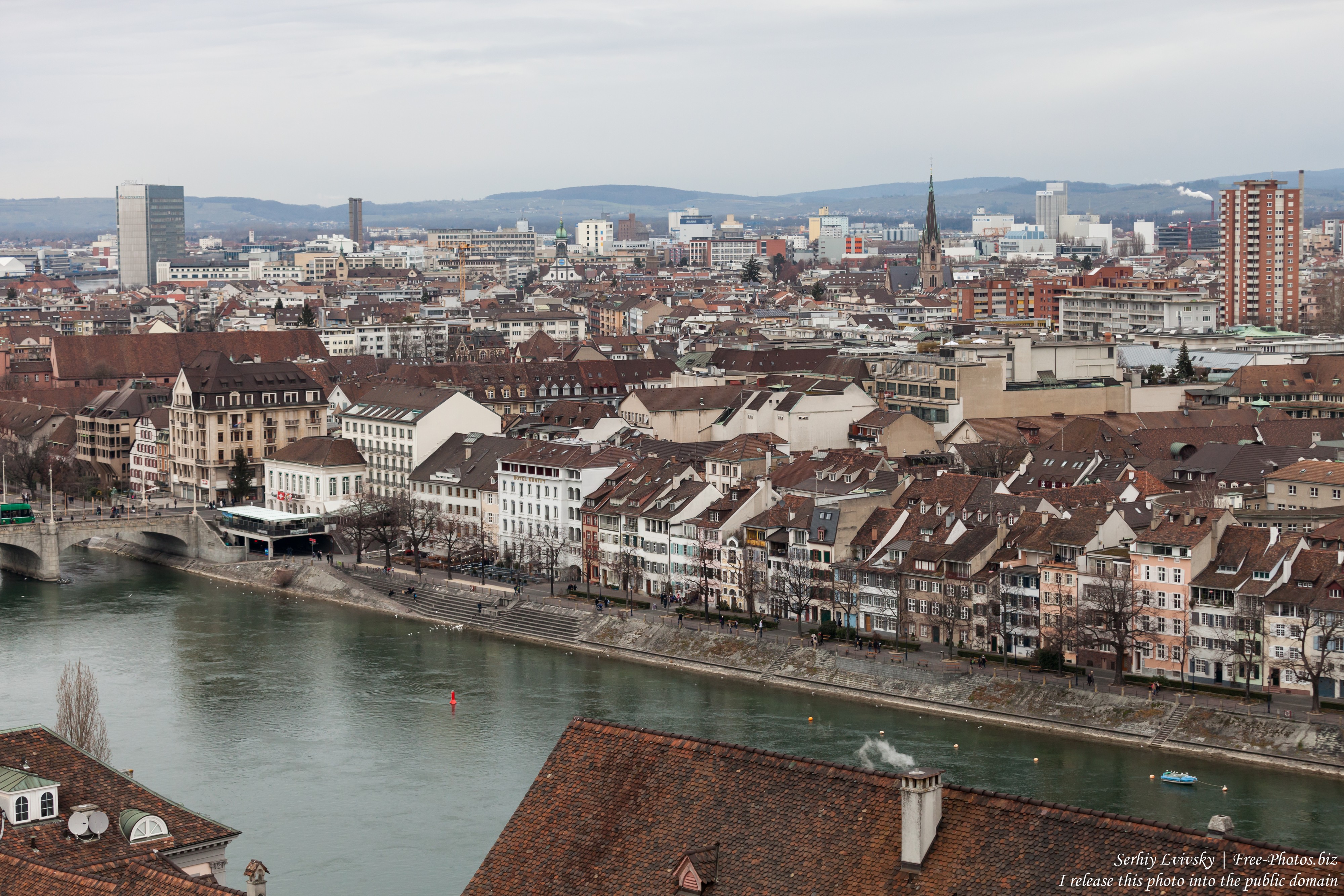 Basel, Switzerland photographed in December 2017 by Serhiy Lvivsky, picture 14