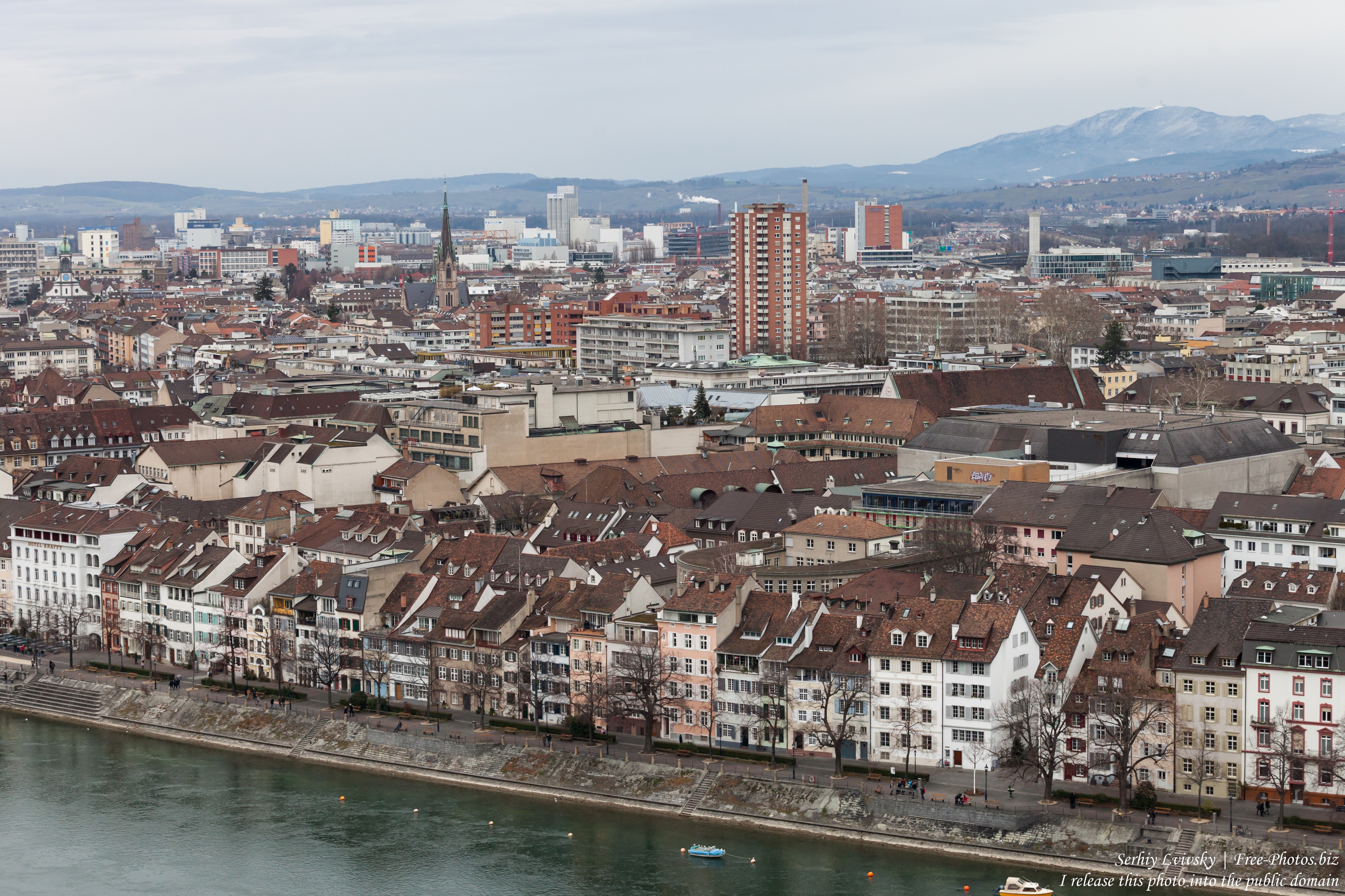 Basel, Switzerland photographed in December 2017 by Serhiy Lvivsky, picture 19