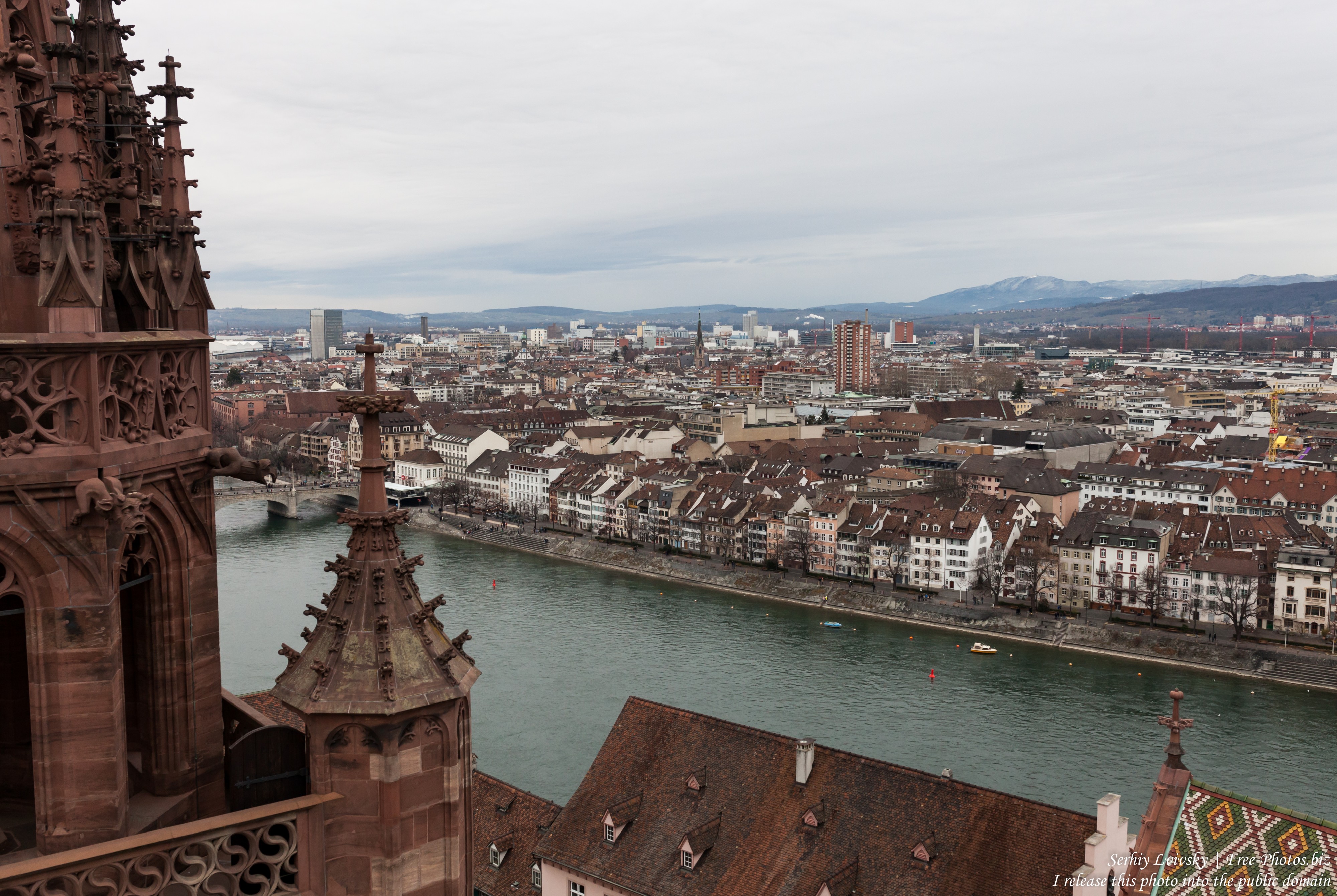 Basel, Switzerland photographed in December 2017 by Serhiy Lvivsky, picture 27