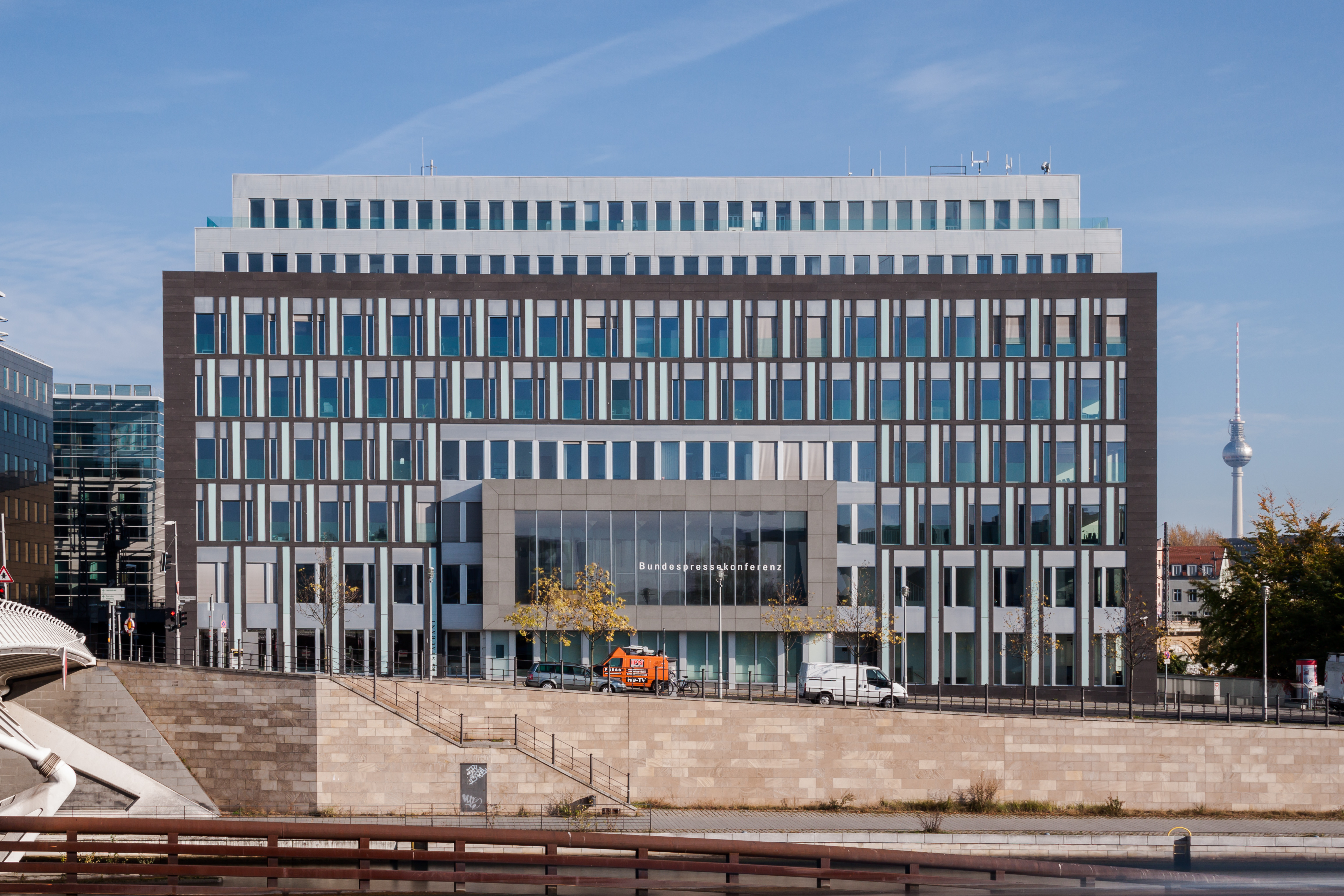 141101 Haus der Bundespressekonferenz