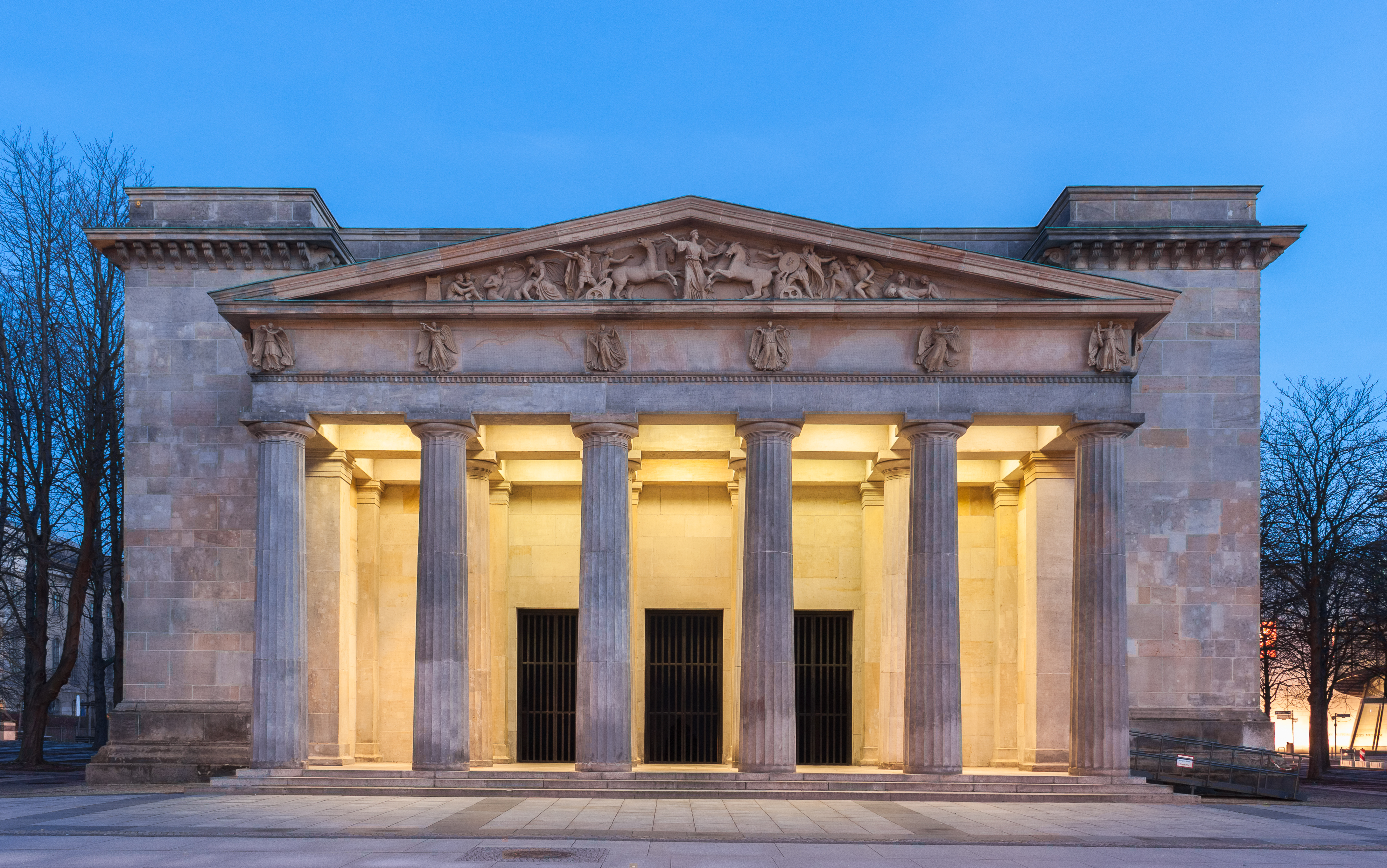 150118 Berlin Neue Wache