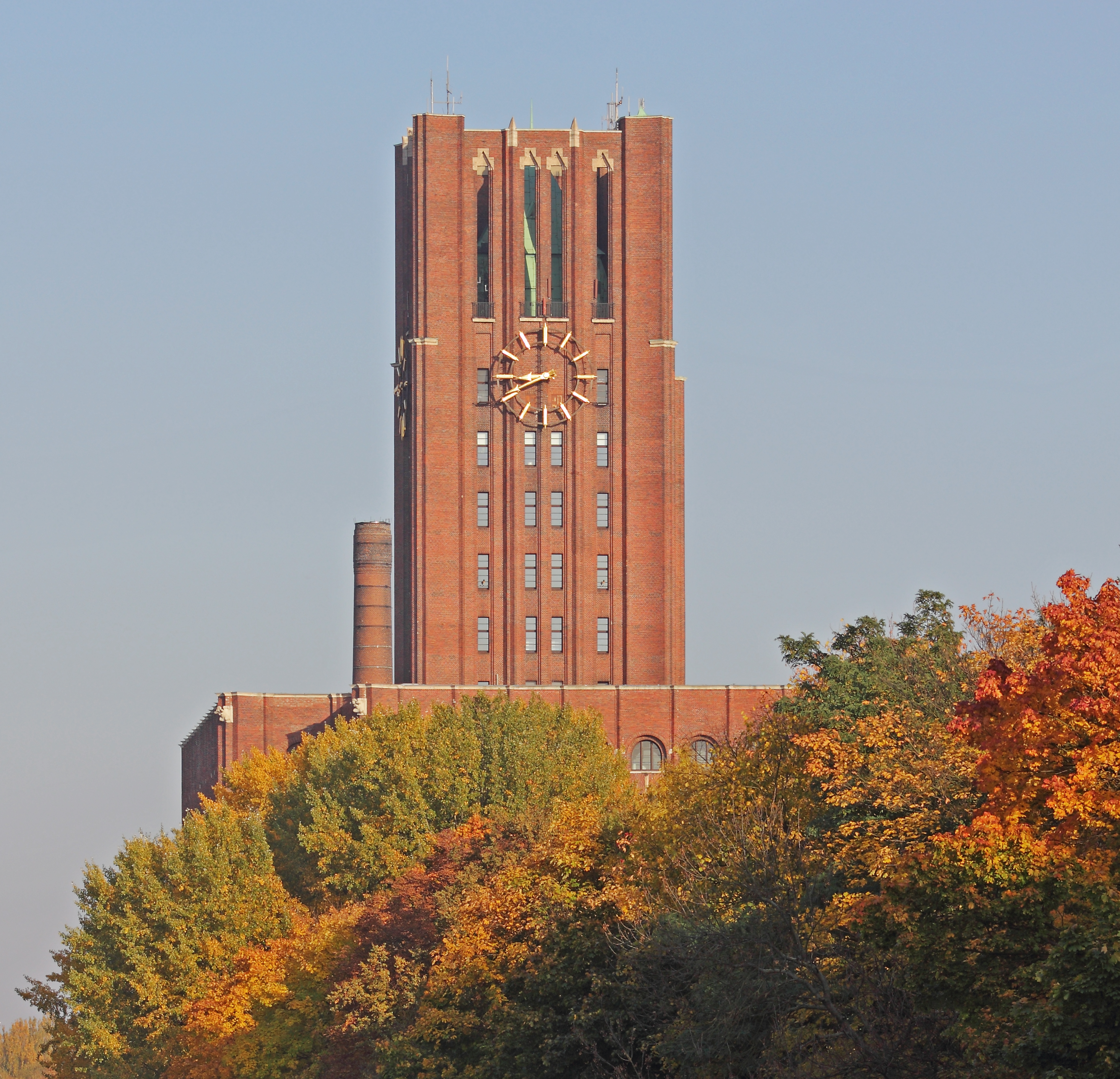 B-Tempelhof 10-2012 - Ullsteinhaus3
