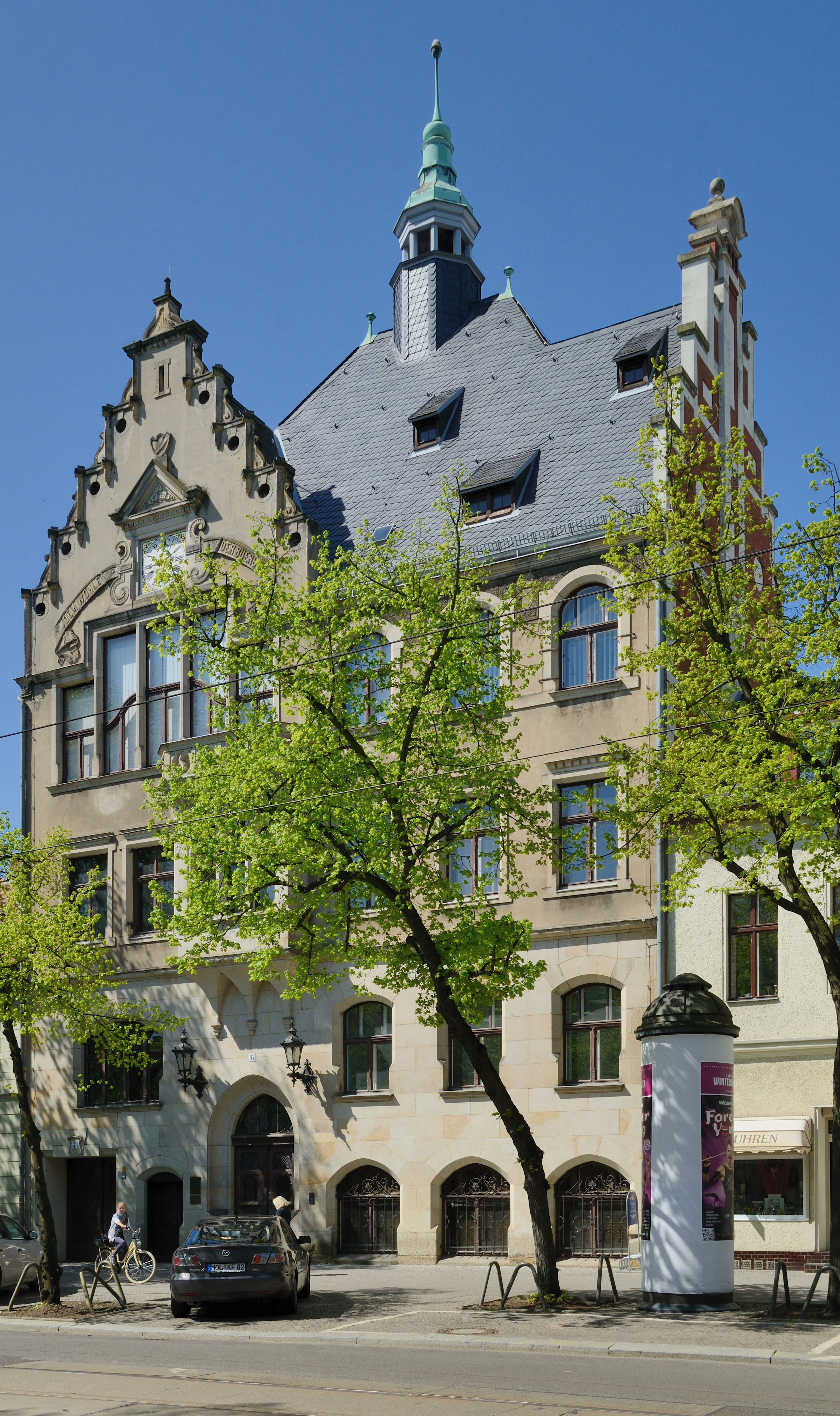 Berlin-Friedrichshagen - Rathaus
