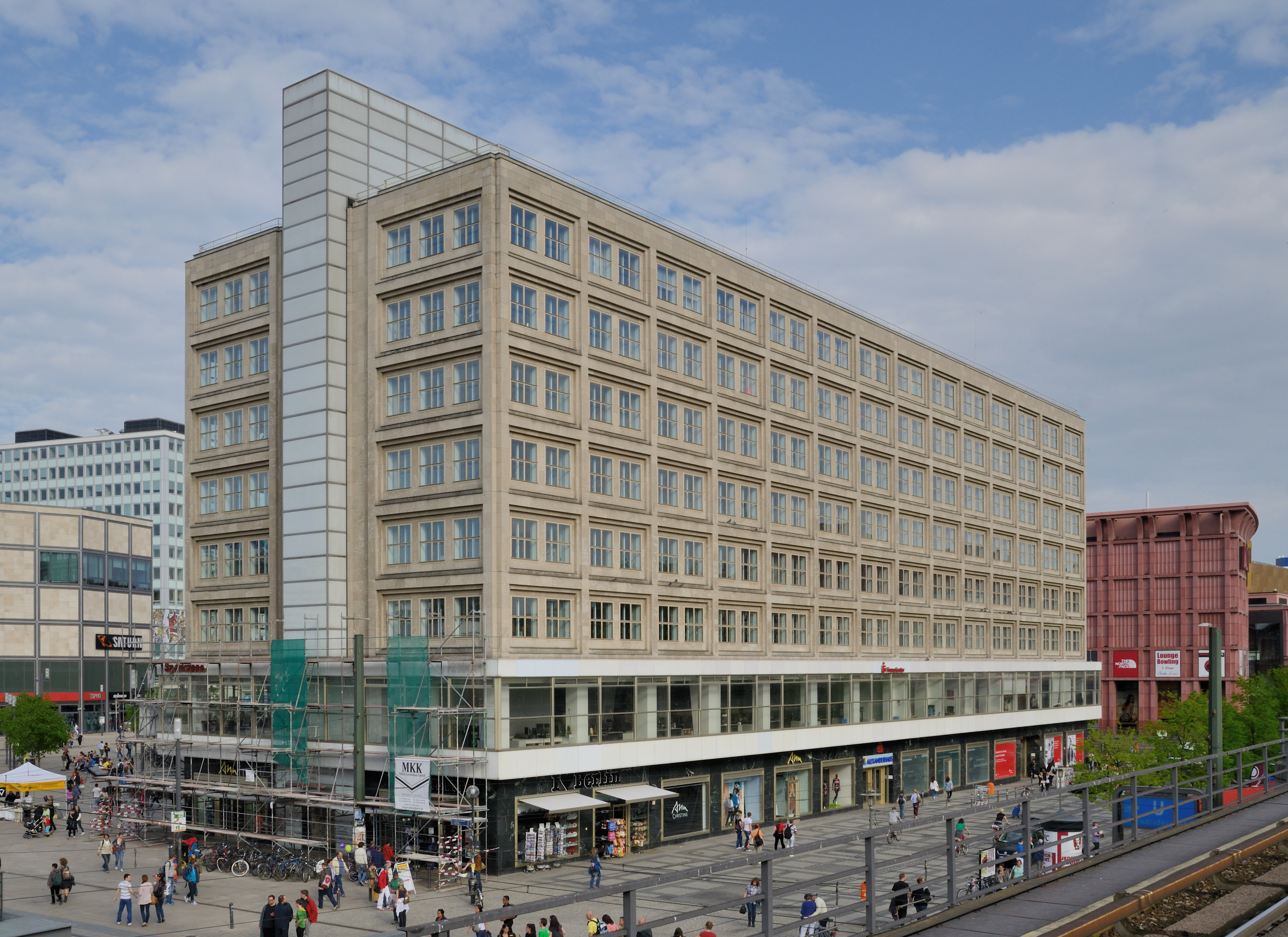 Berlin - Alexanderhaus1