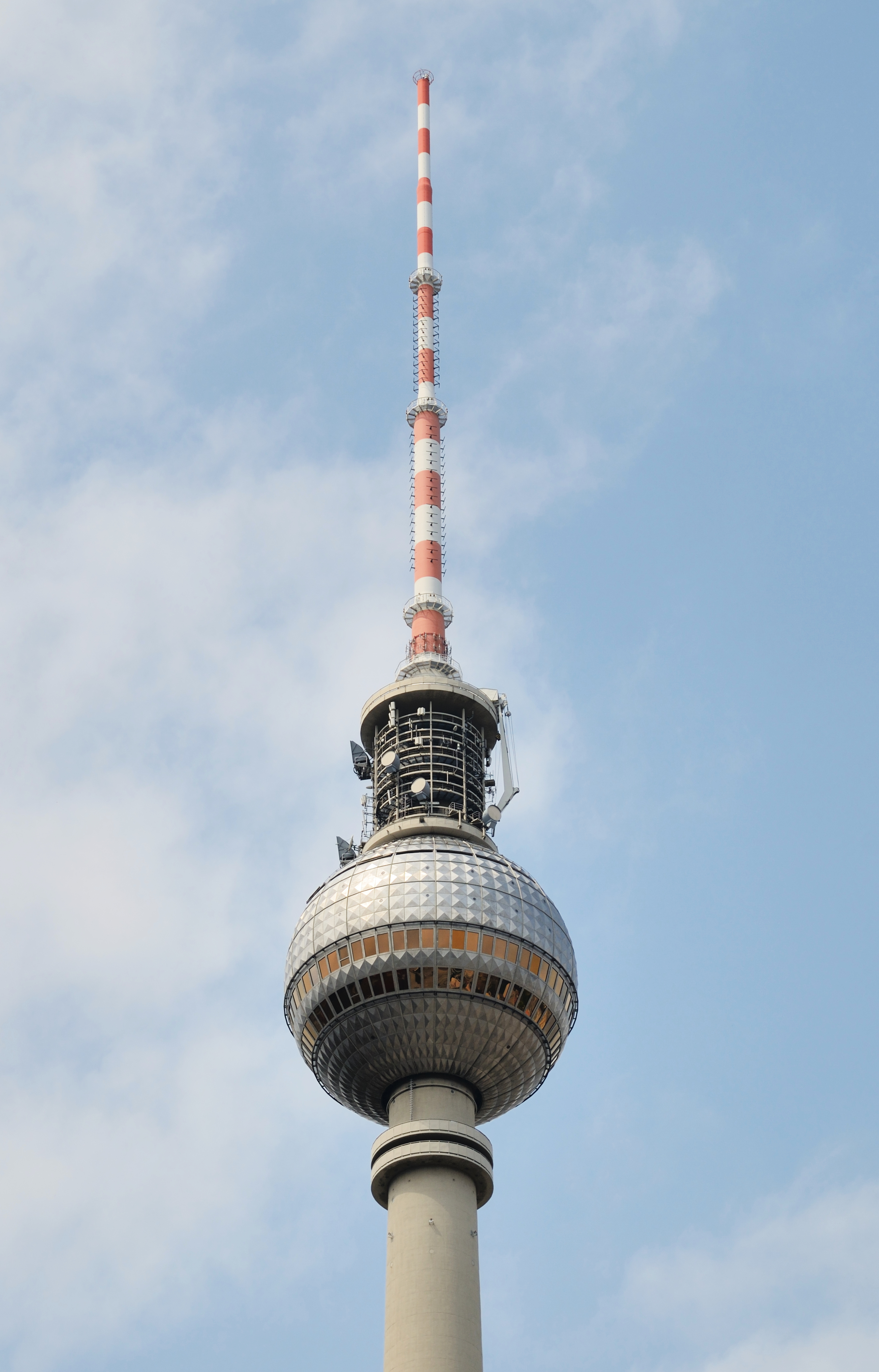 Berlin - Berliner Fernsehturm3
