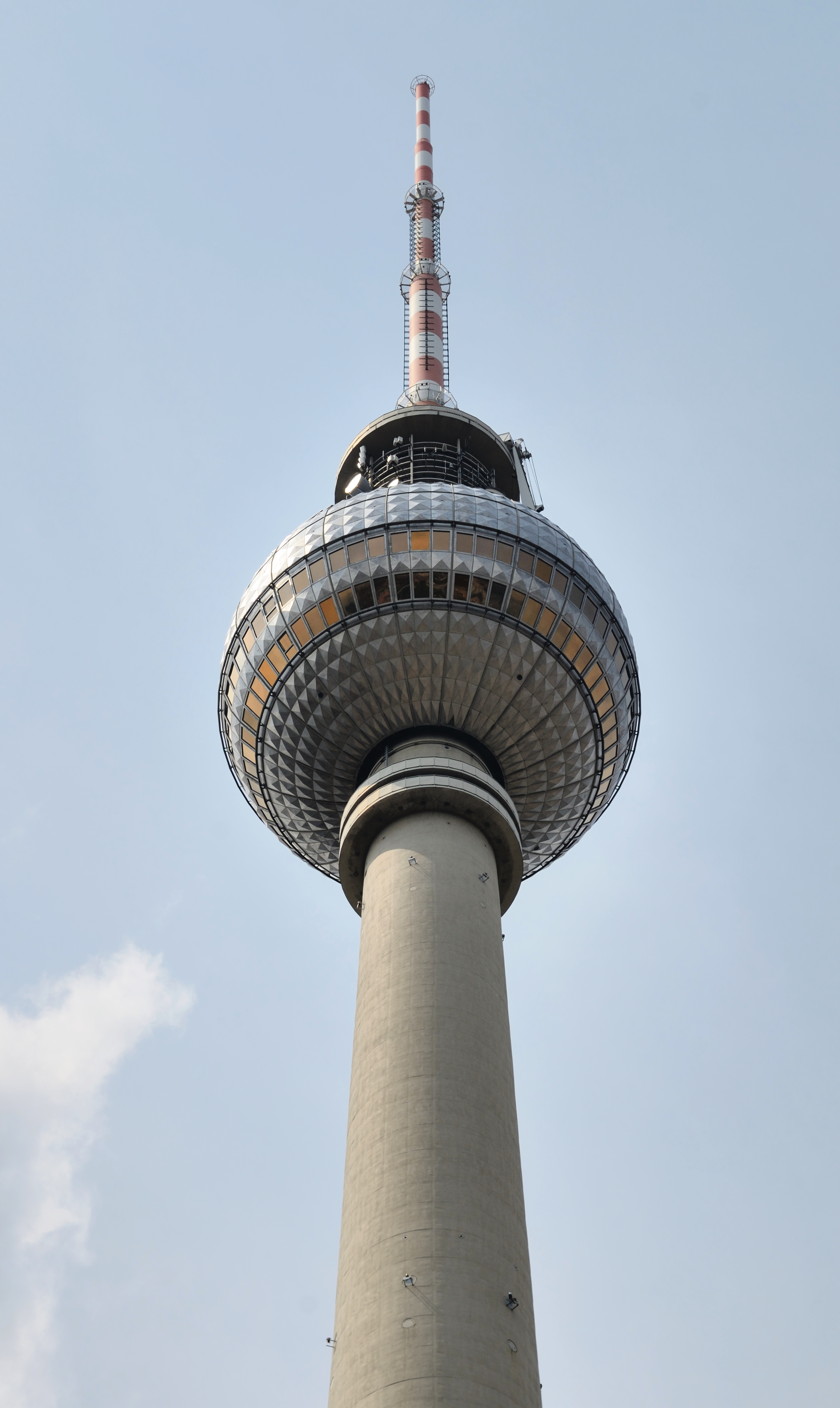 Berlin - Berliner Fernsehturm7