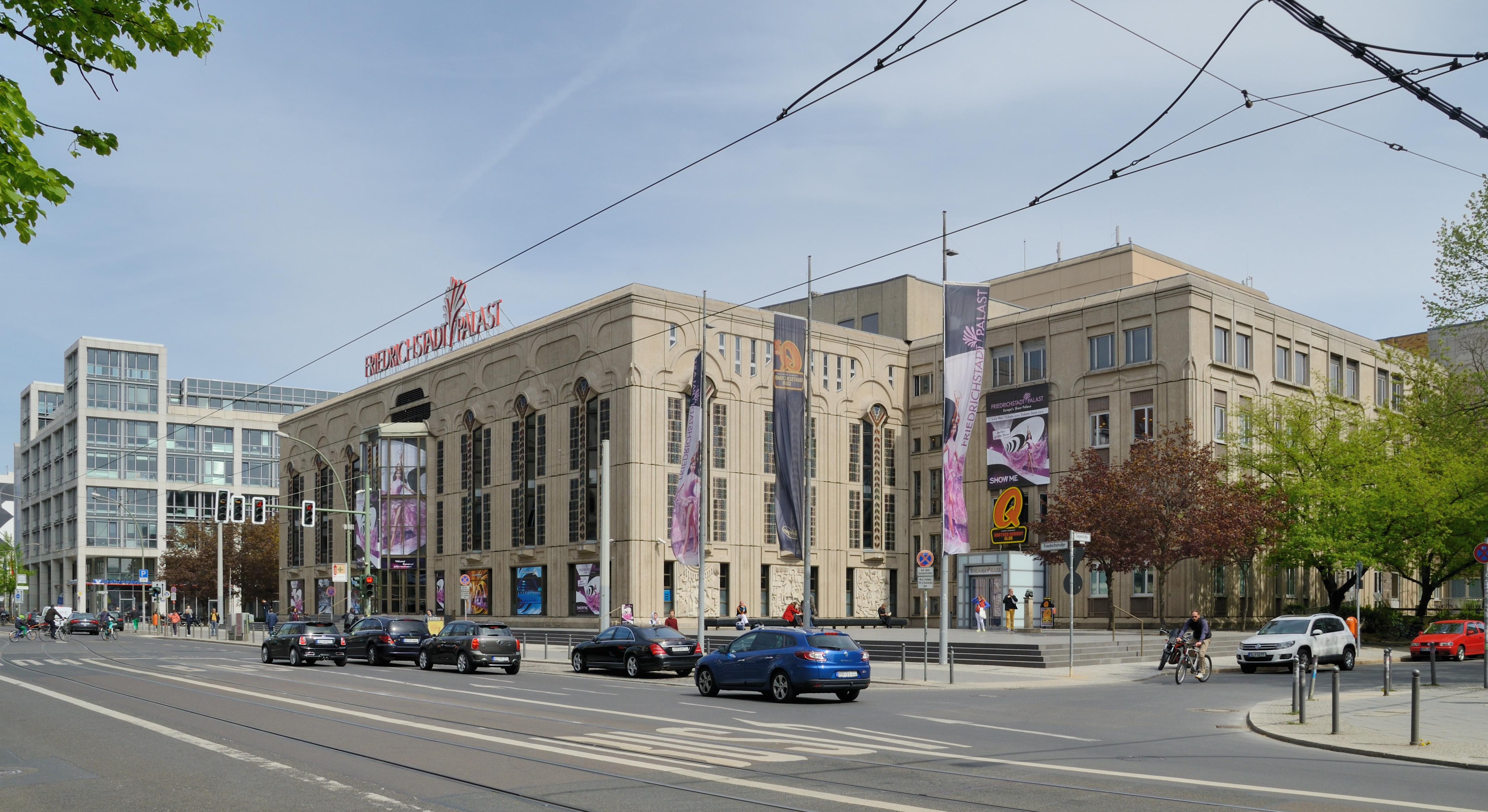 Berlin - Friedrichstadt Palast3