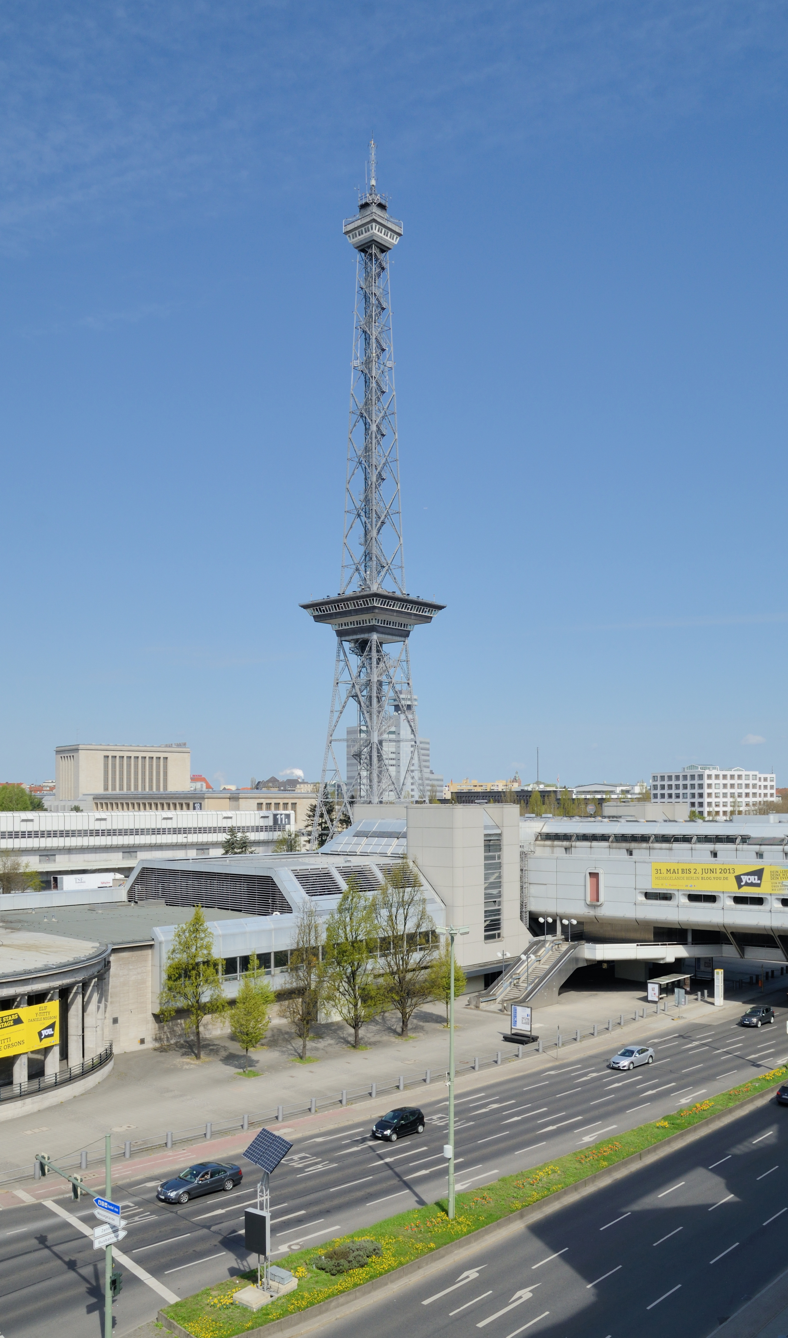 Berlin - Funkturm3
