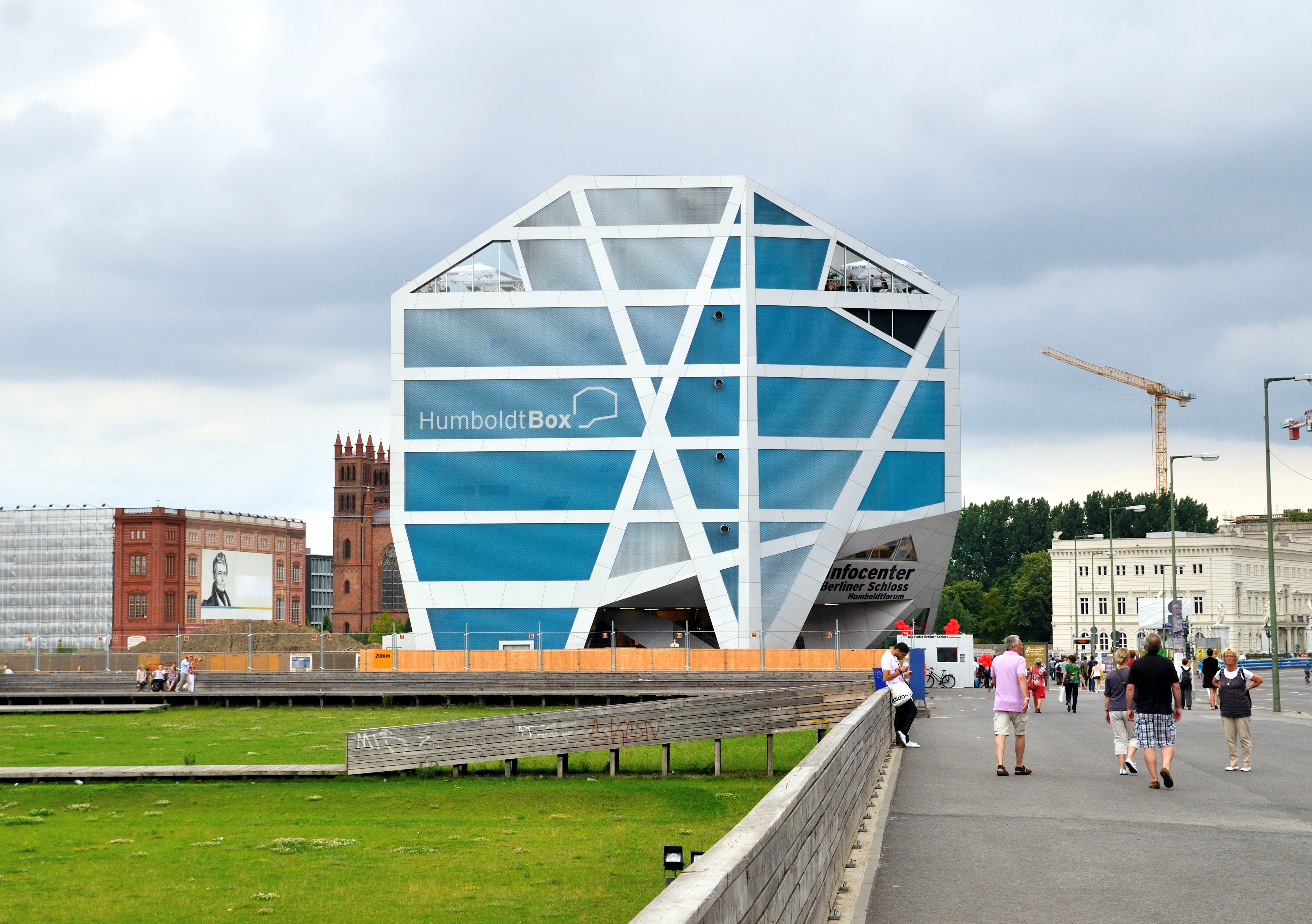 Berlin - Humboldt Box2