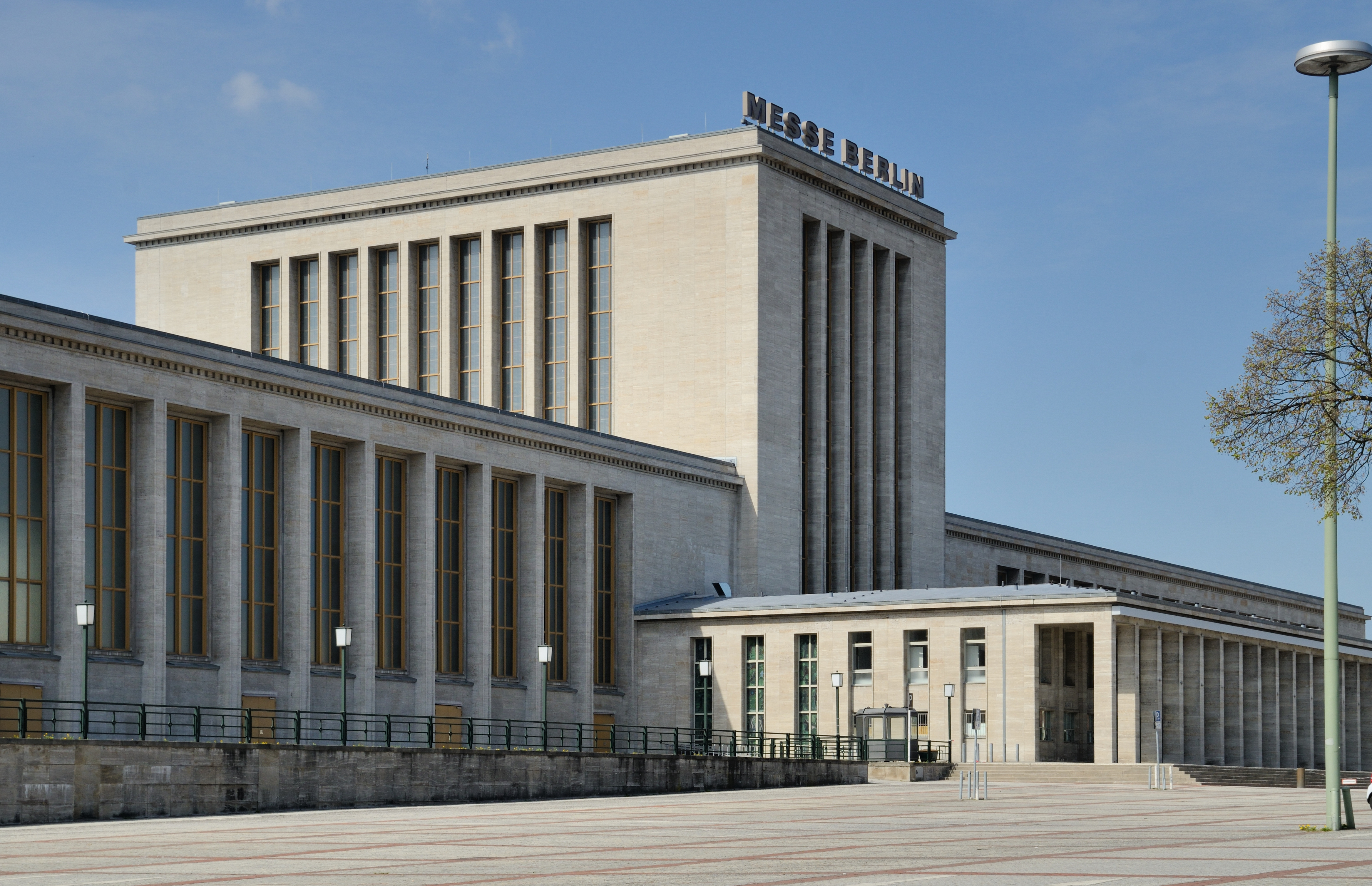 Berlin - Messe Berlin1