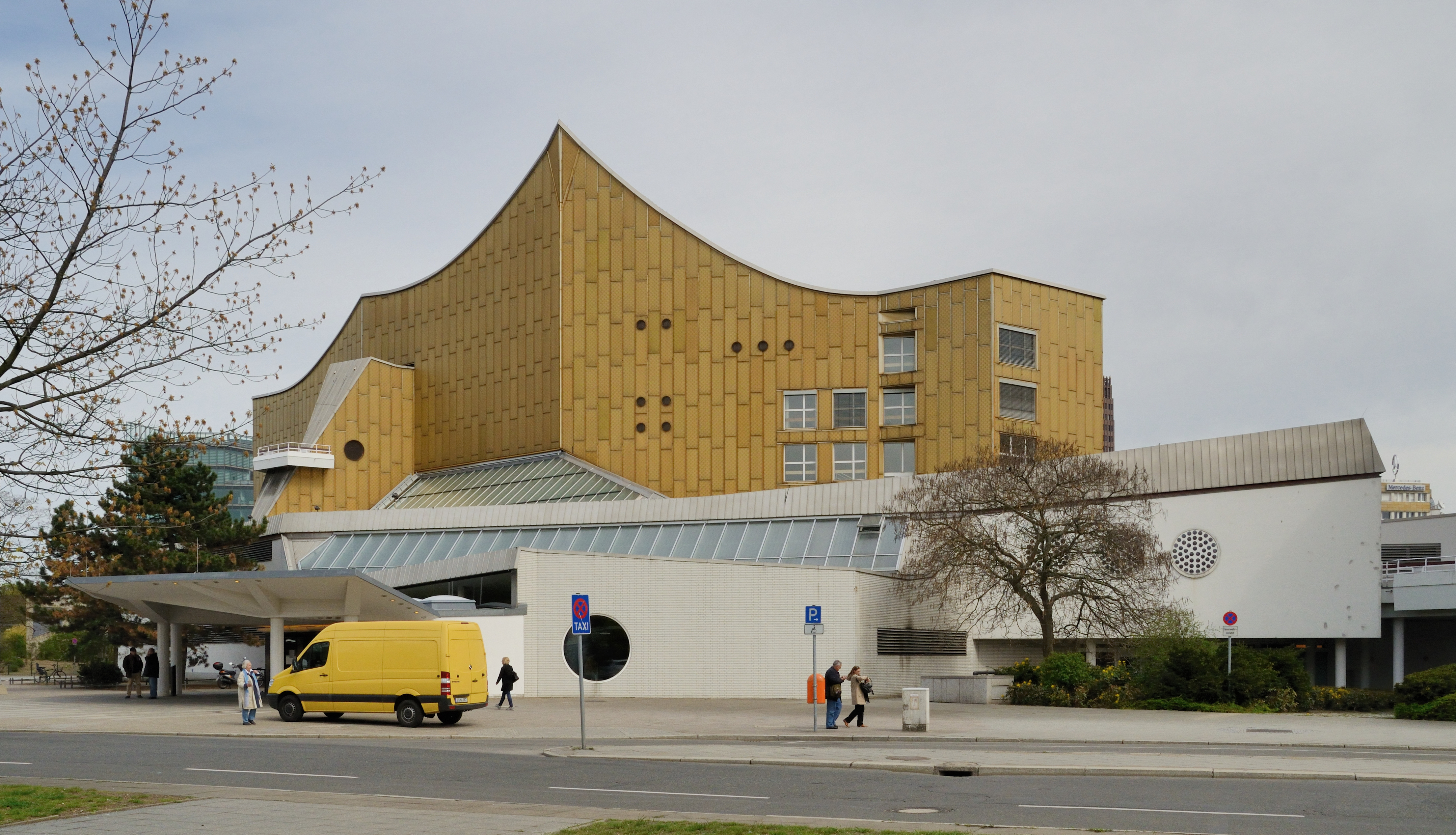 Berlin - Philharmonie2