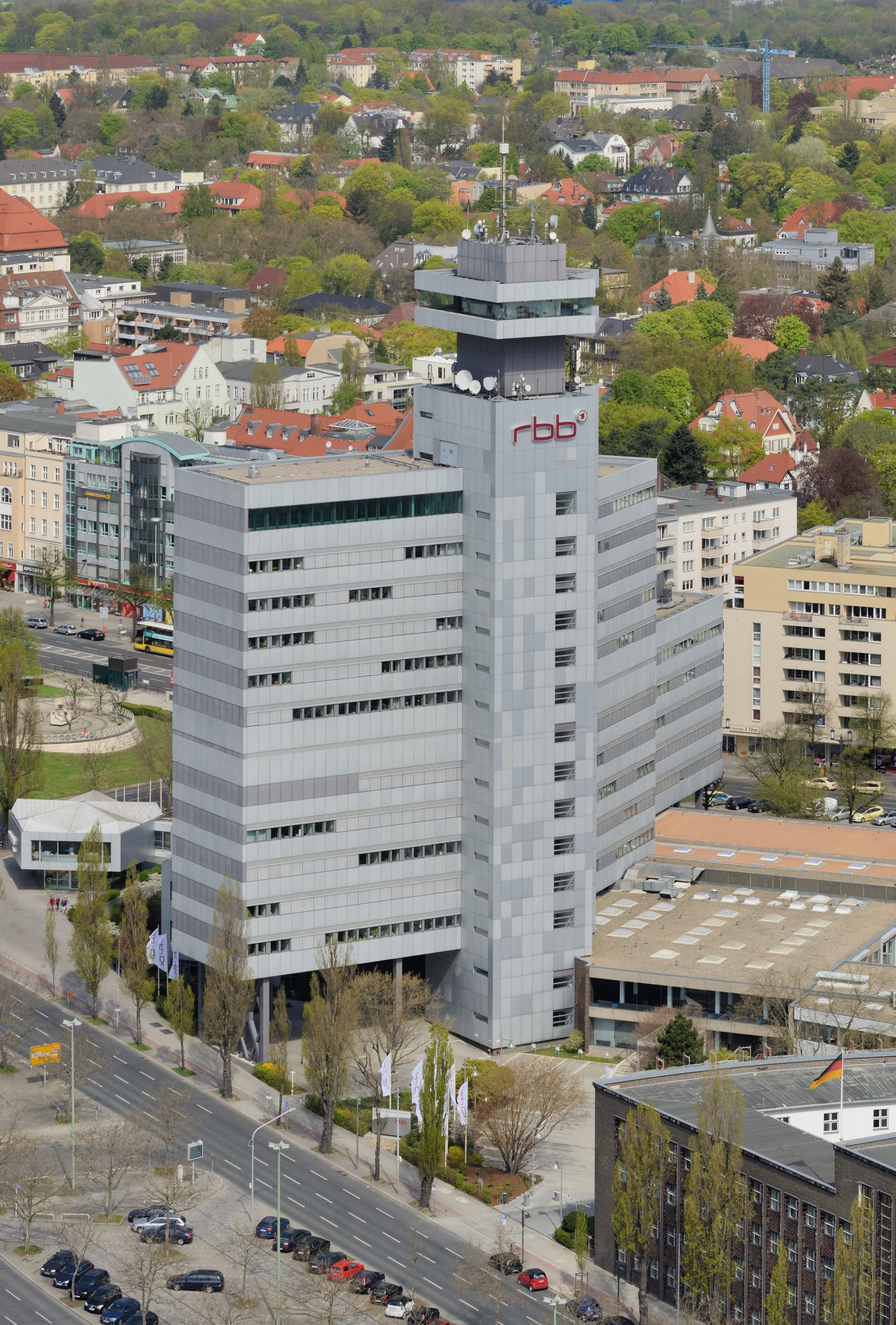 Berlin - RBBZentrale