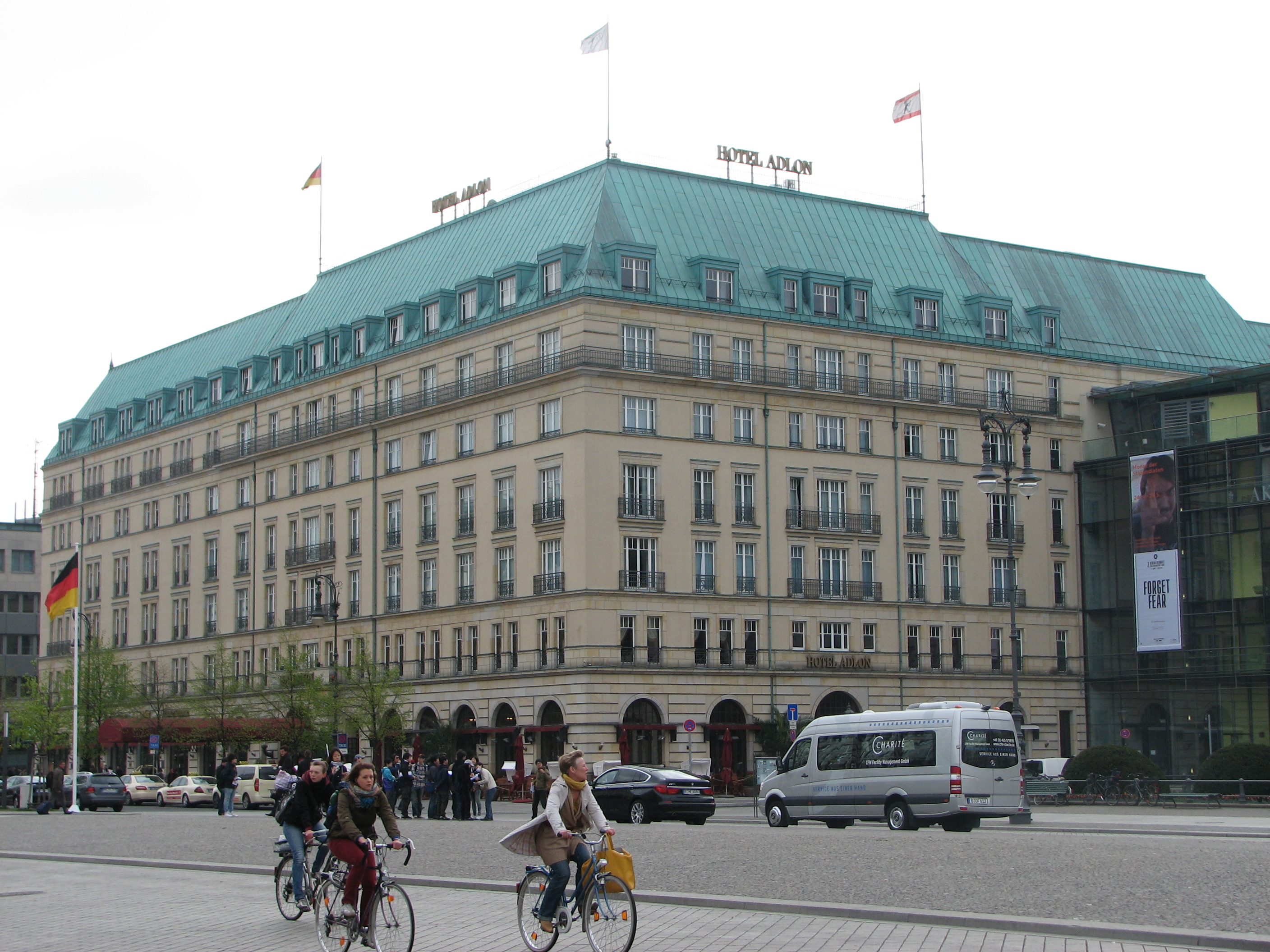 Berlin, Germany, April 2012