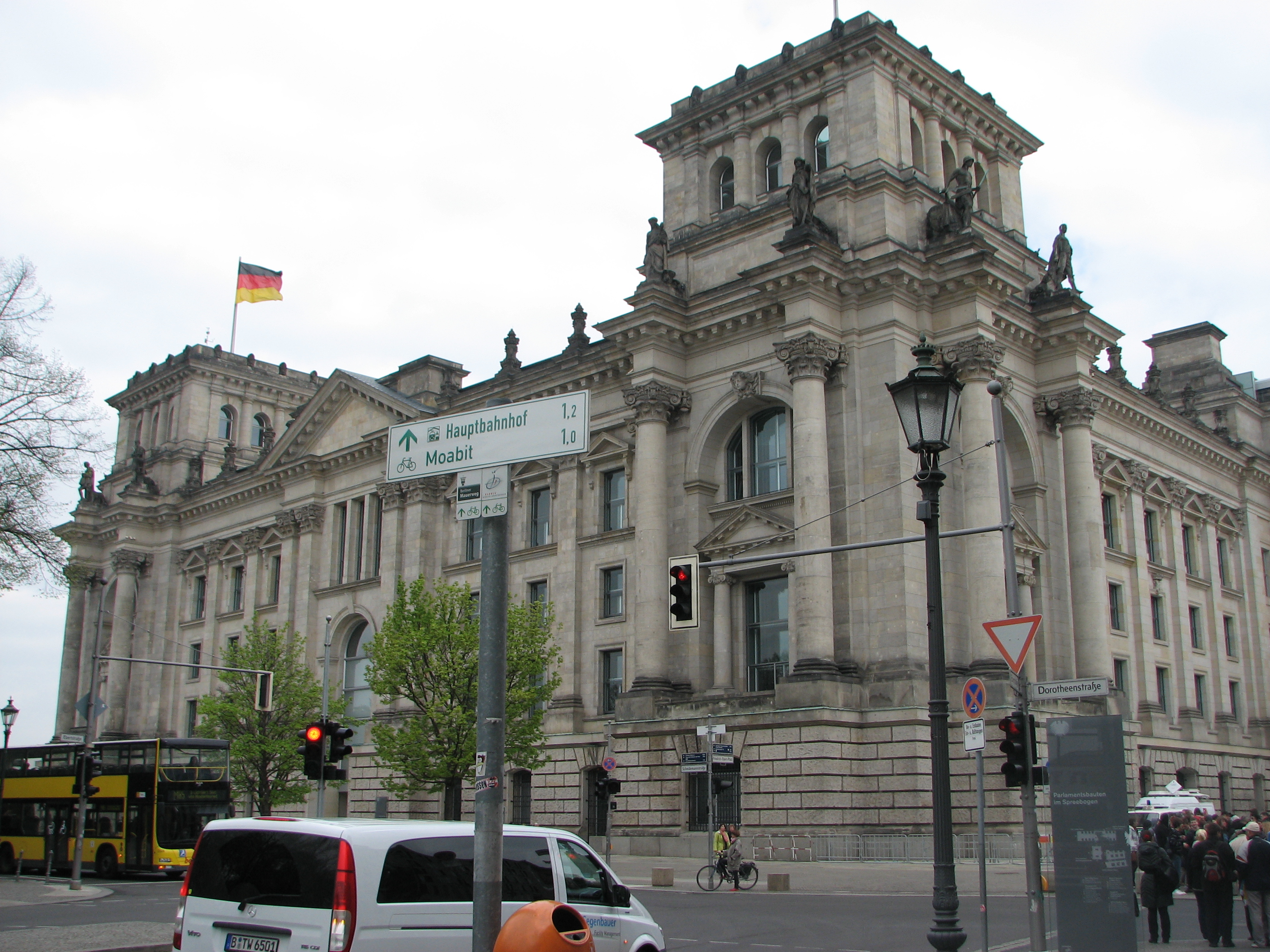 Berlin, Germany, April 2012