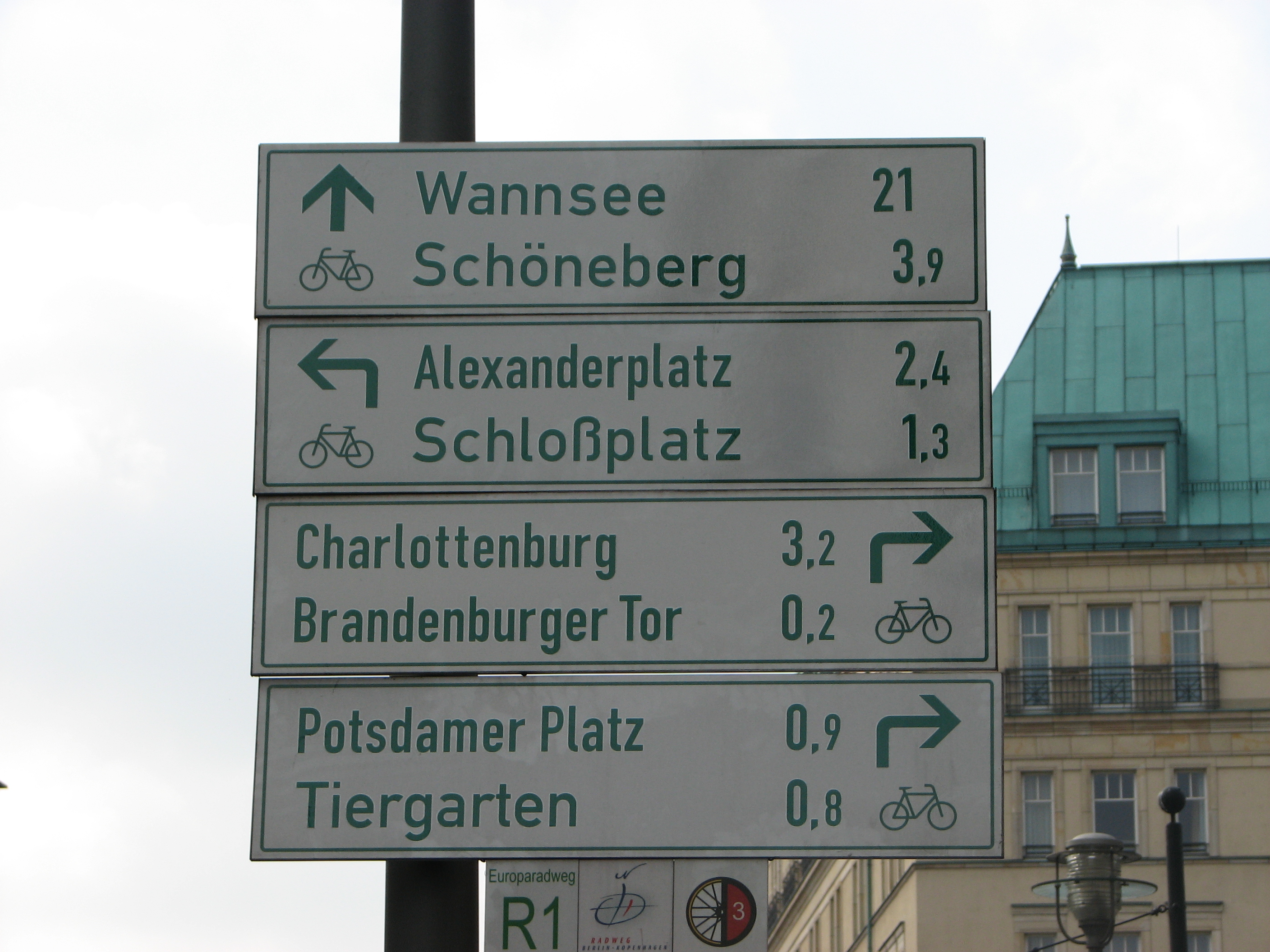 Berlin, Germany, April 2012