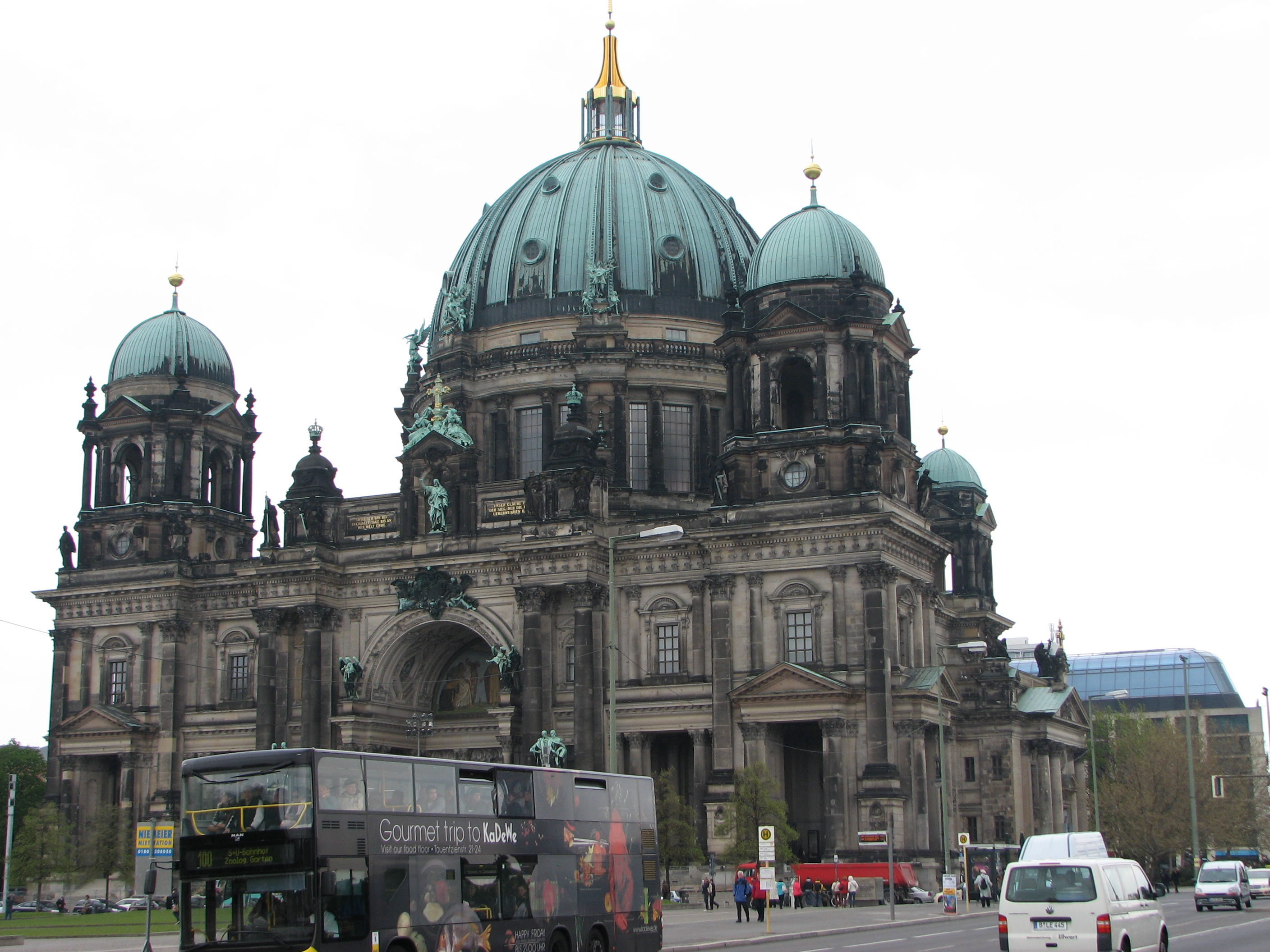 Berlin, Germany, April 2012