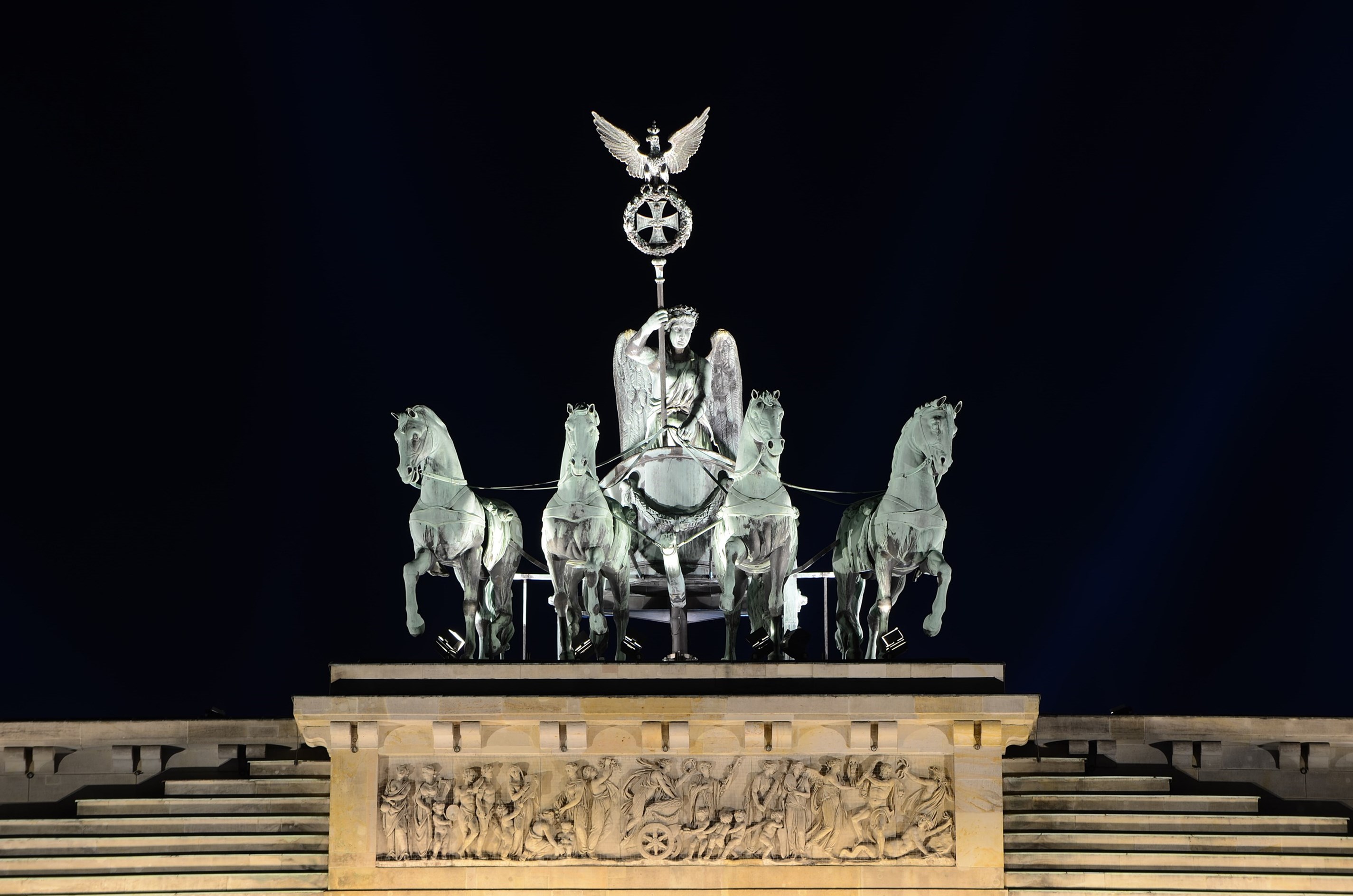 Berlin, Brandenburger Tor, 2014-07 CN-01