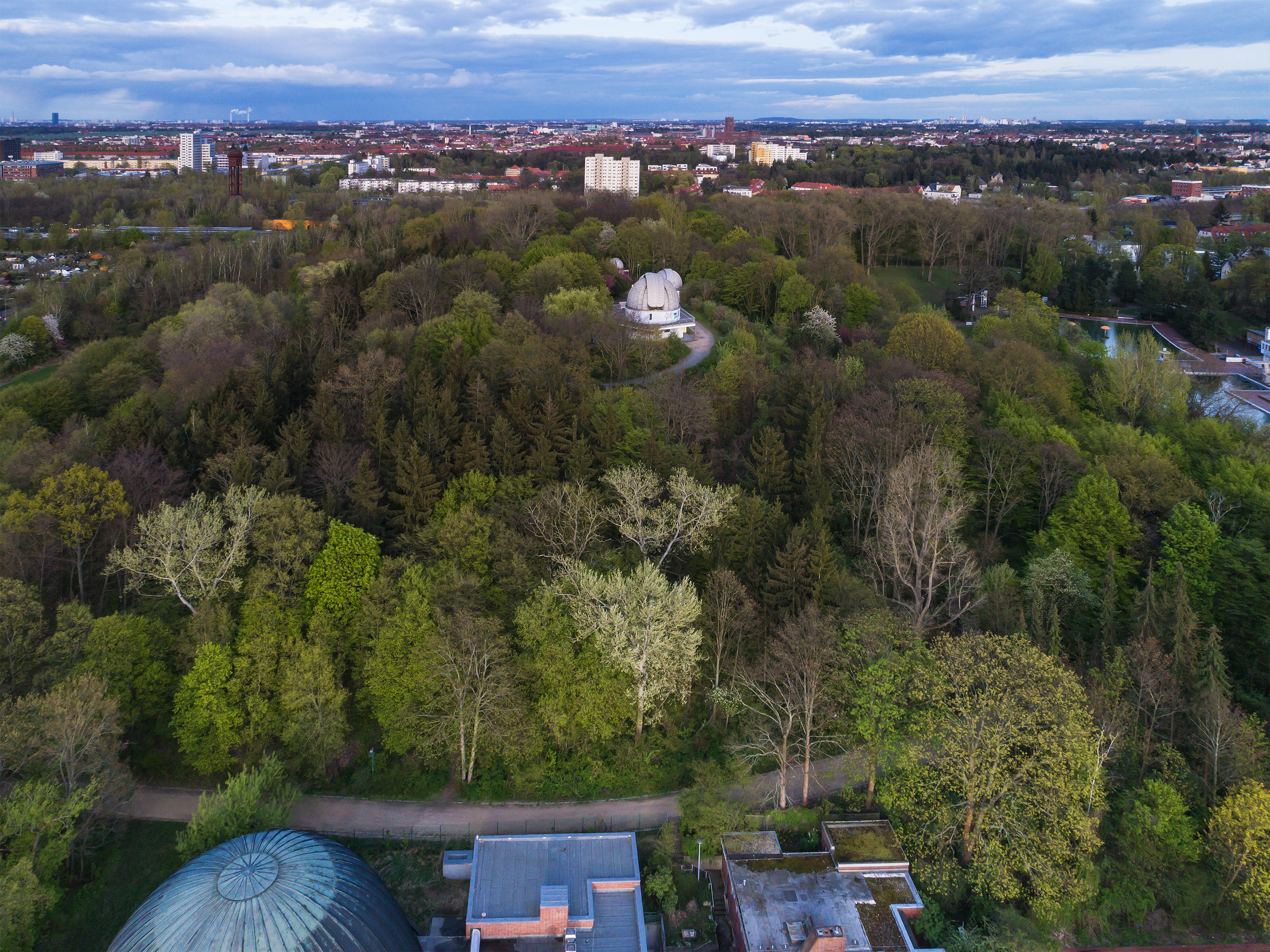 Berlin Insulaner UAV 04-2017