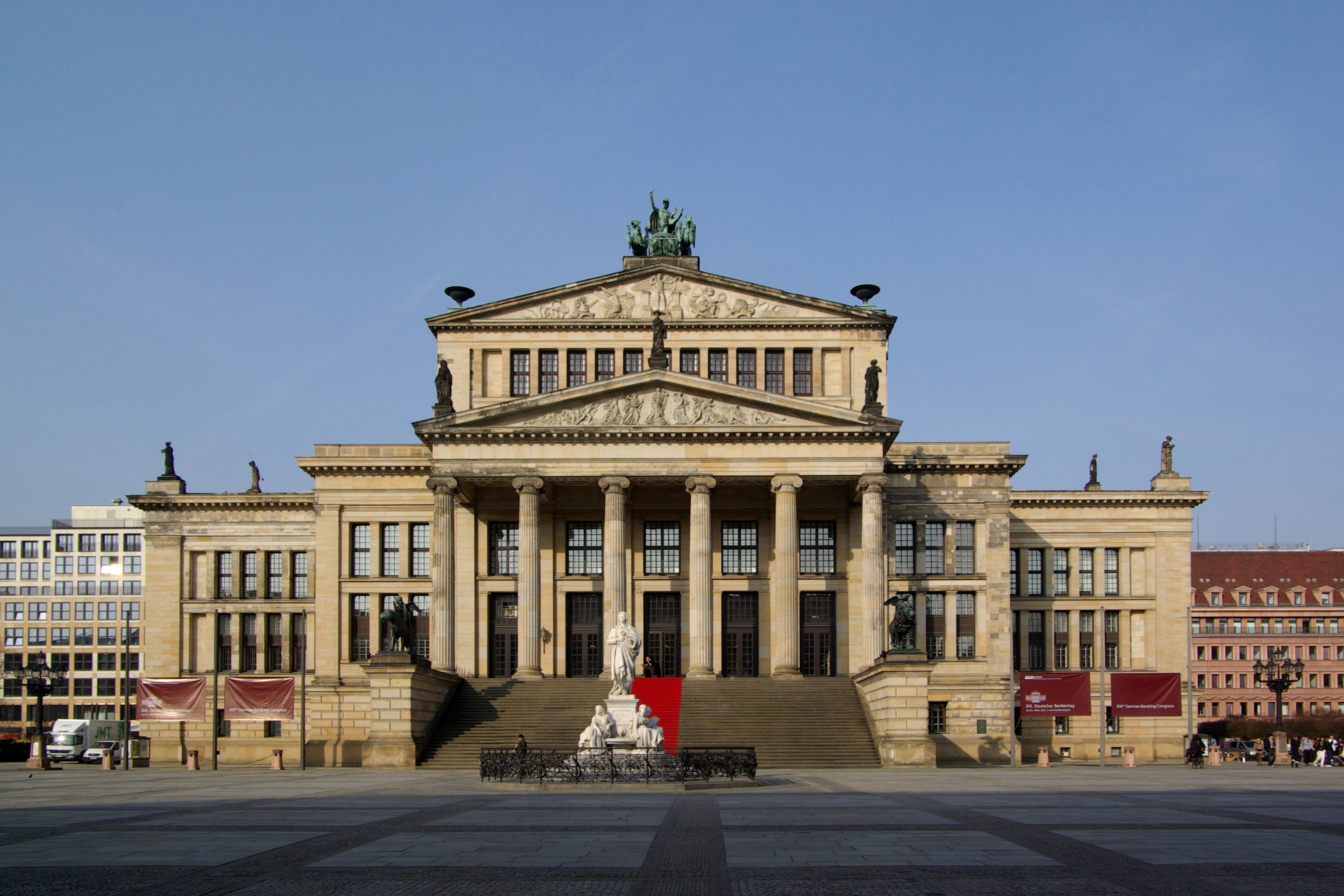 Berlin Konzerthaus BW 1