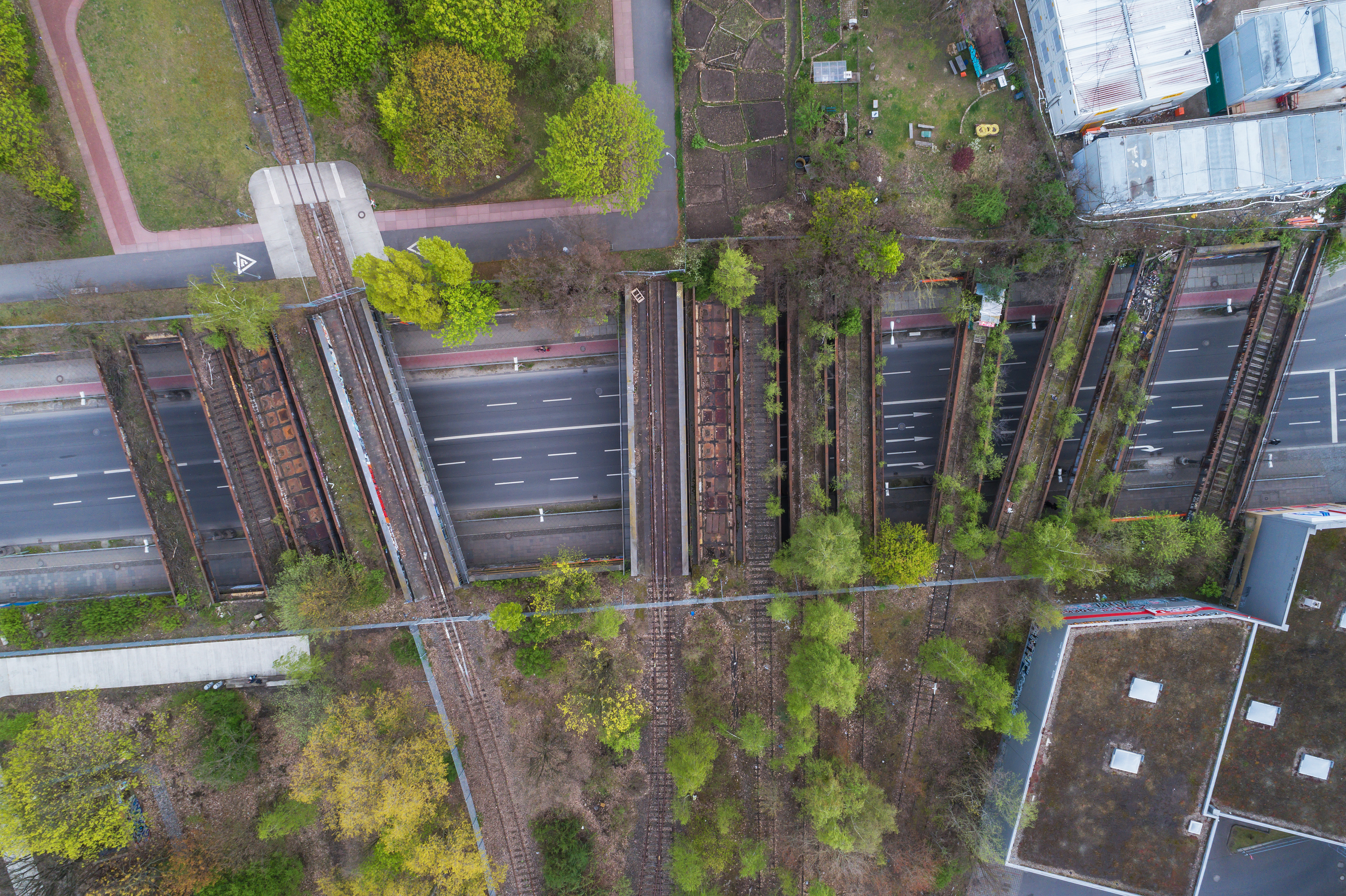 Berlin Yorckbruecken UAV 04-2017