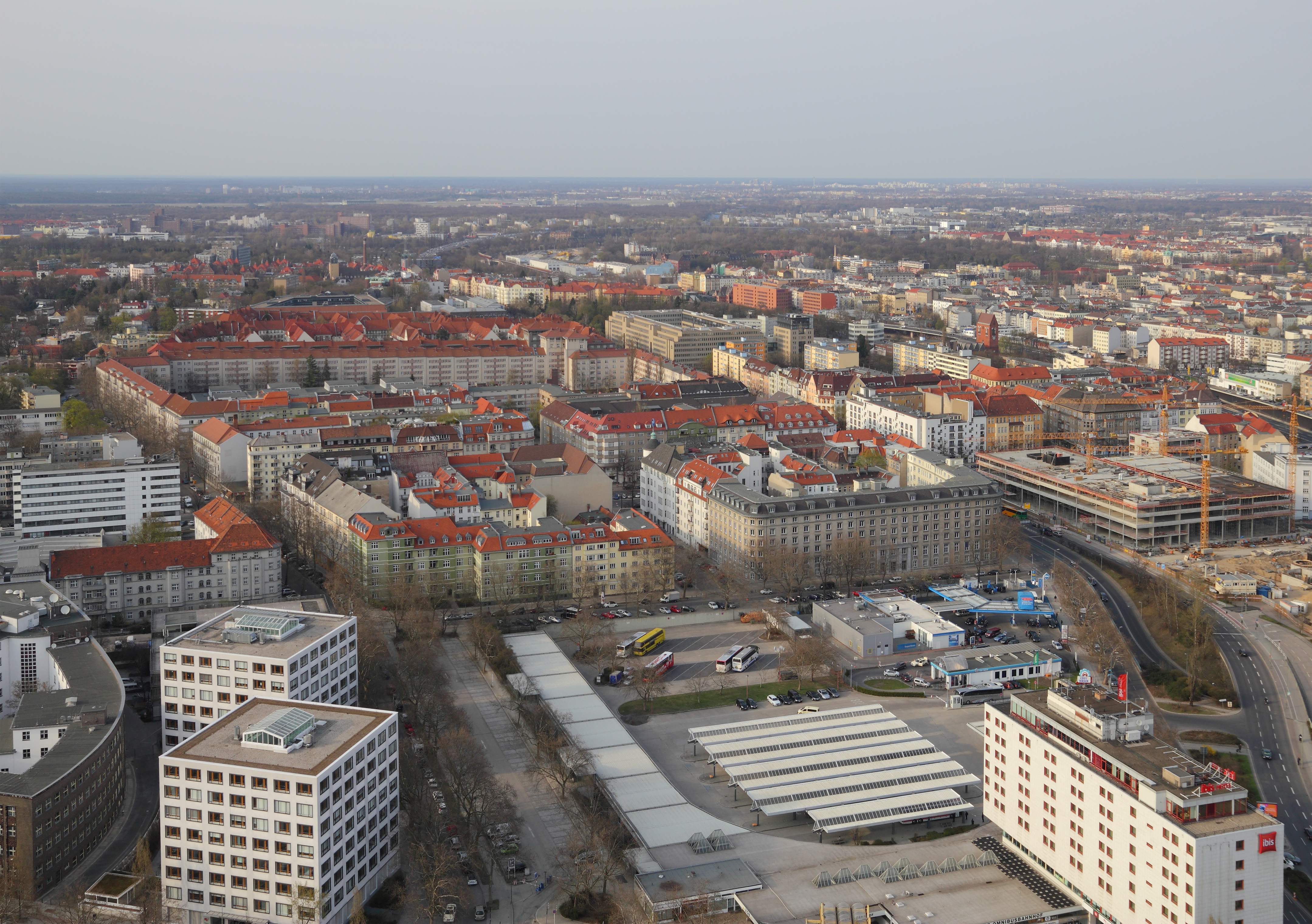 Funkturm Berlin View 04