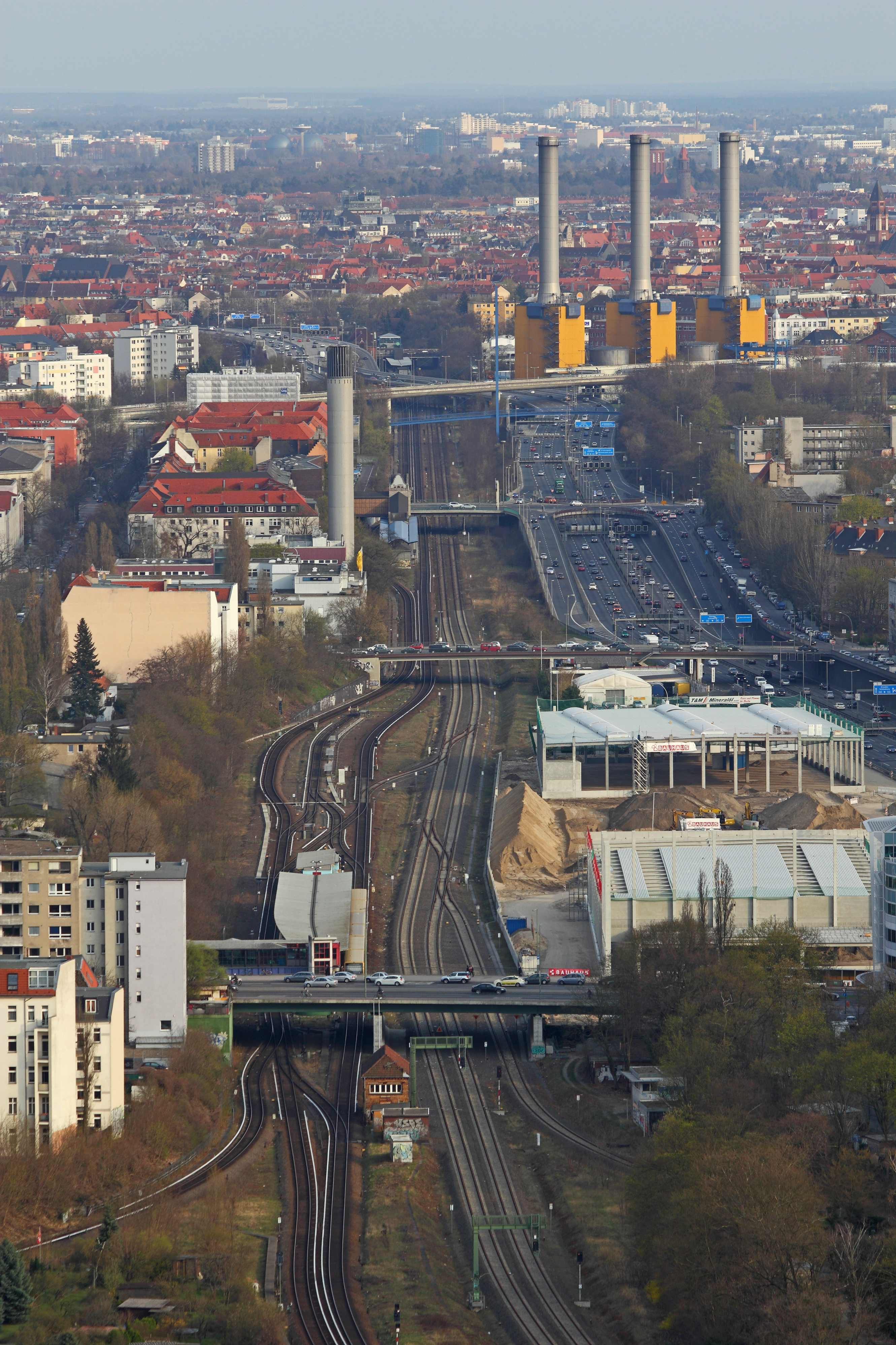 Funkturm Berlin View 06