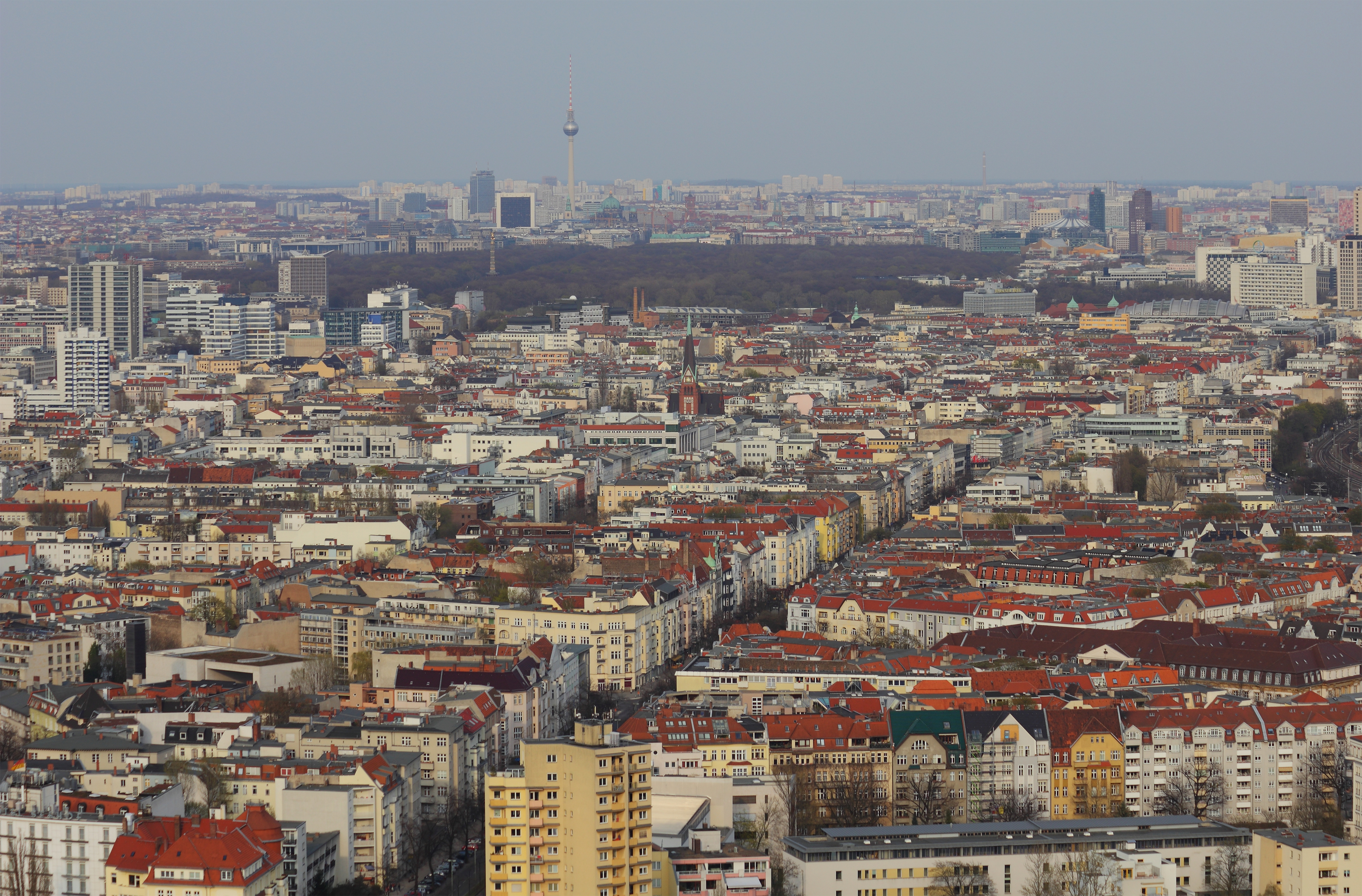 Funkturm Berlin View 08
