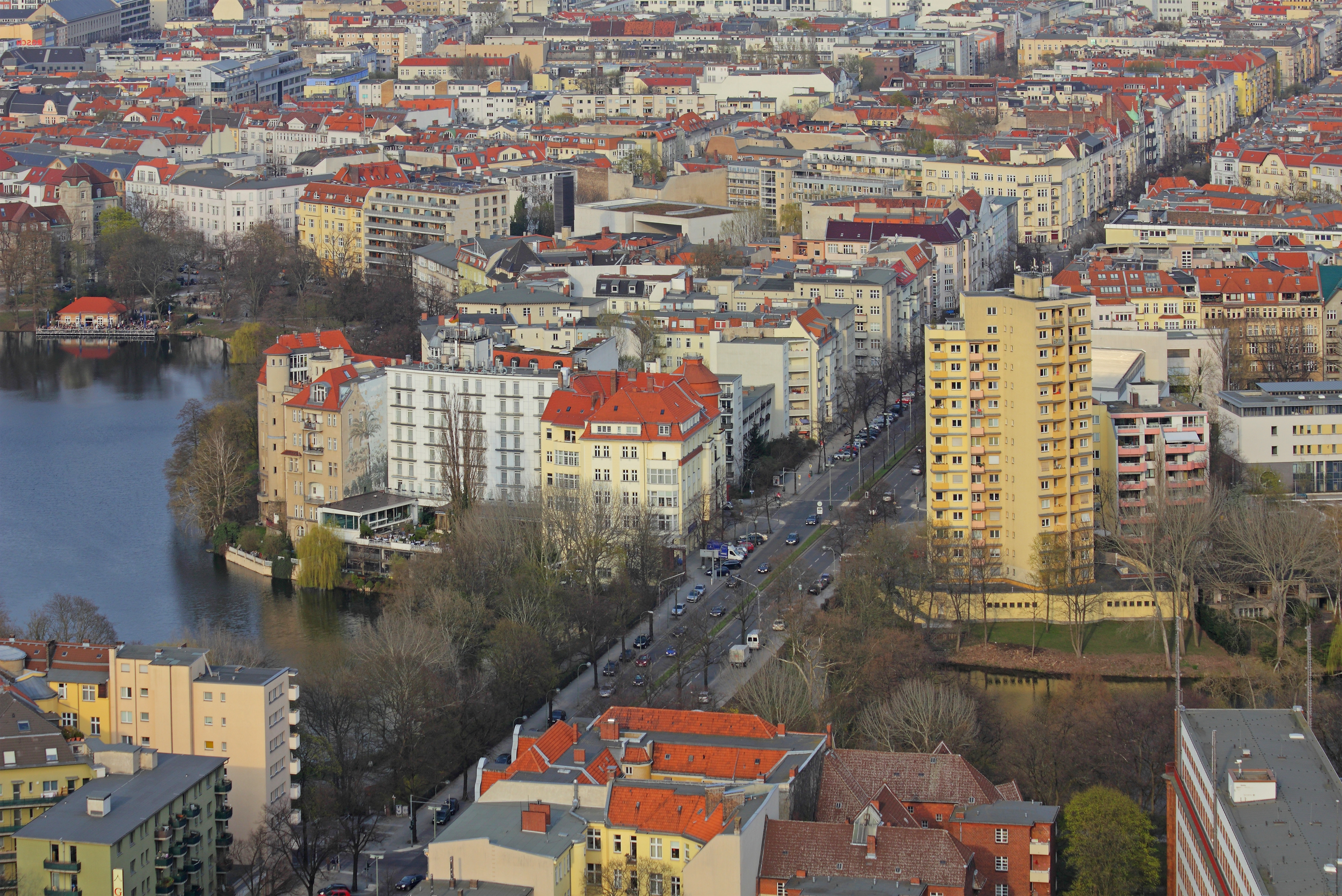 Funkturm Berlin View 10