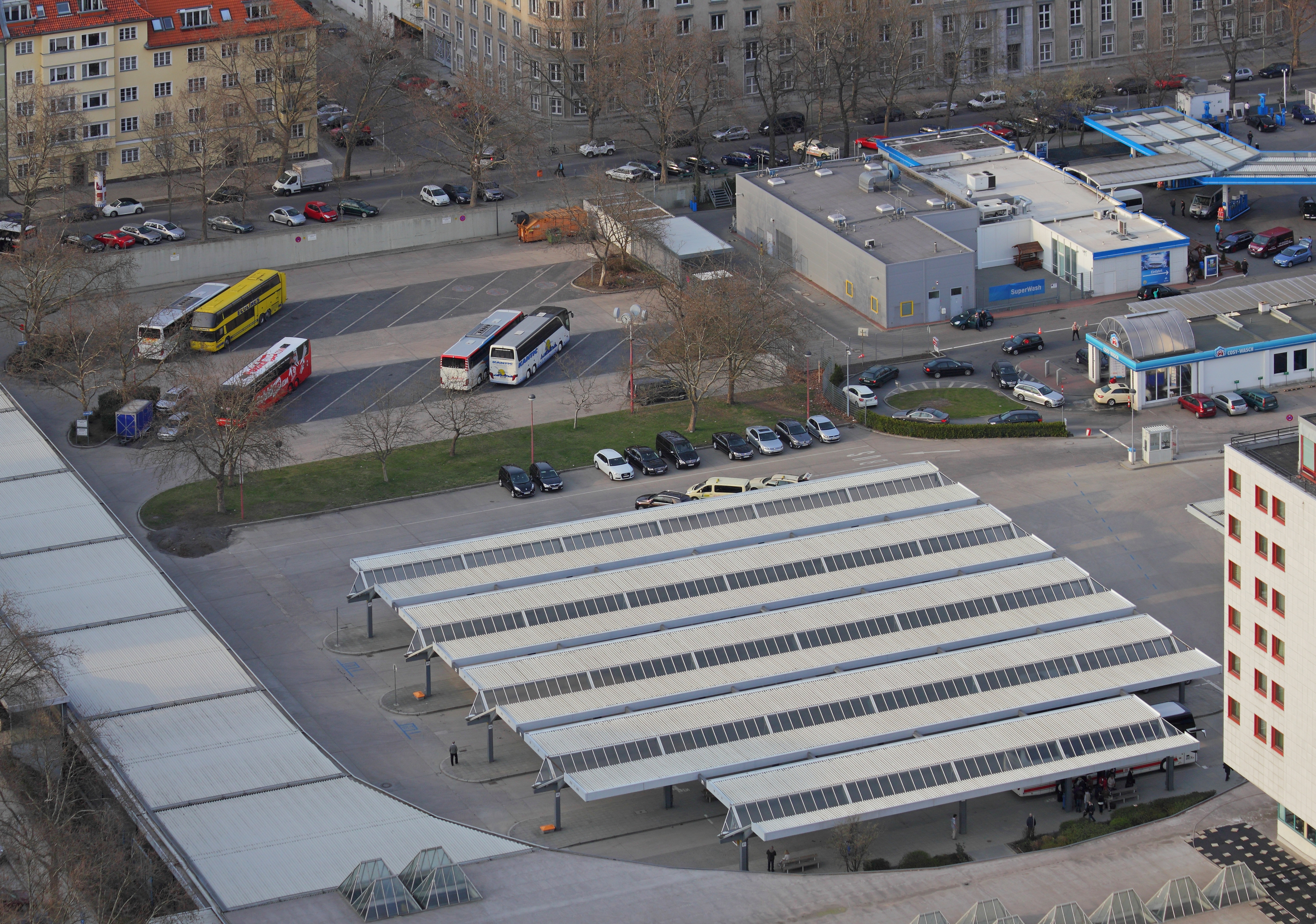 Funkturm Berlin View 12