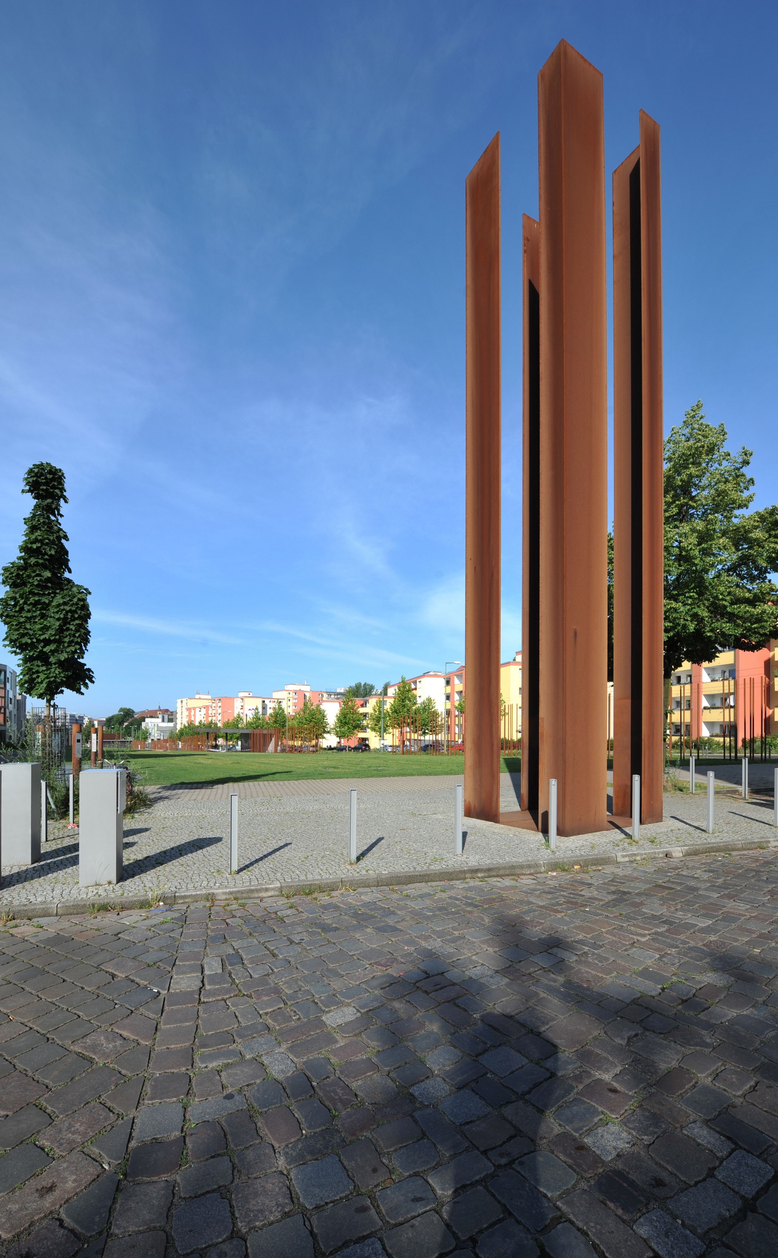 Gedenkstaette Berliner Mauer 01