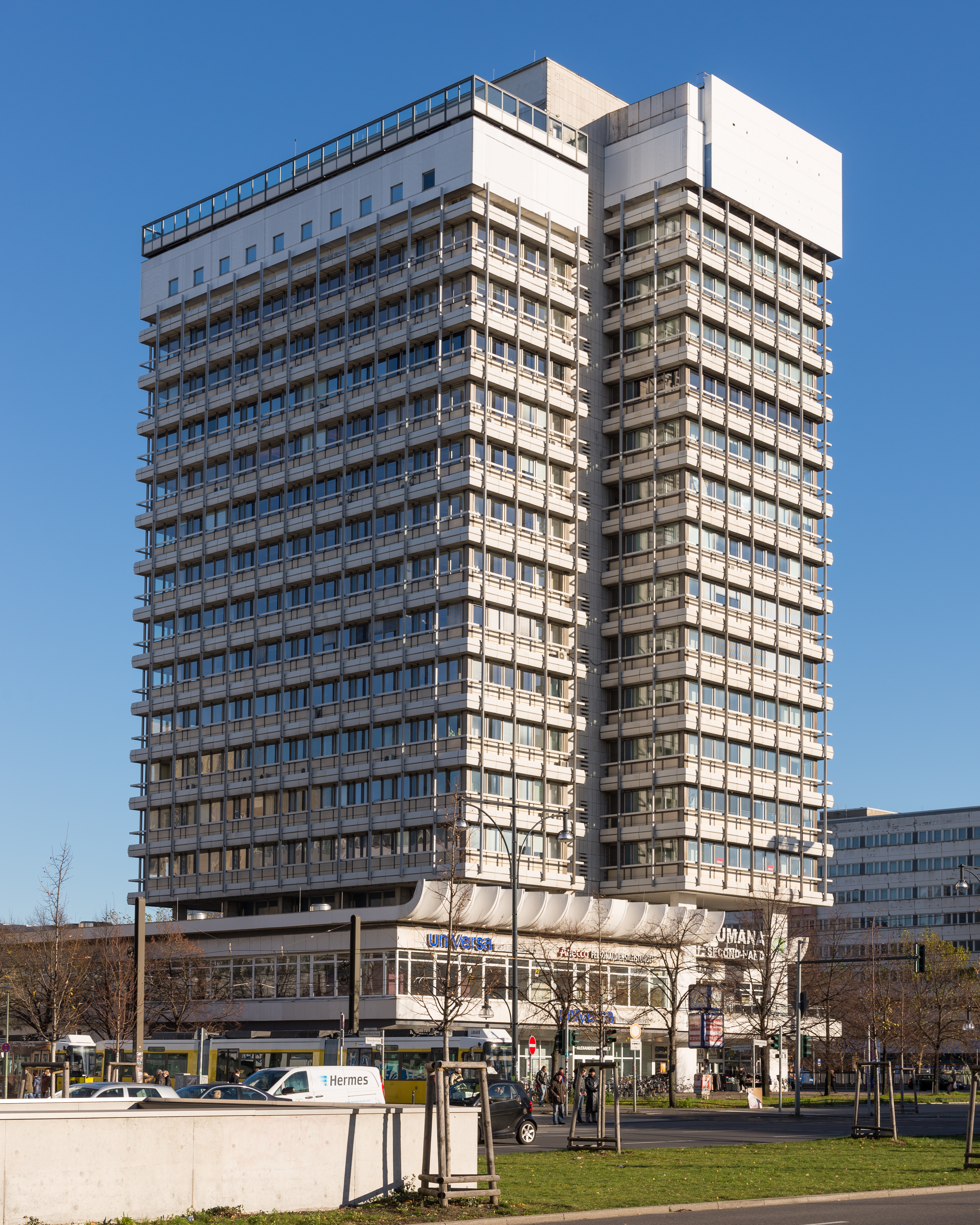 Haus des Reisens November 2013