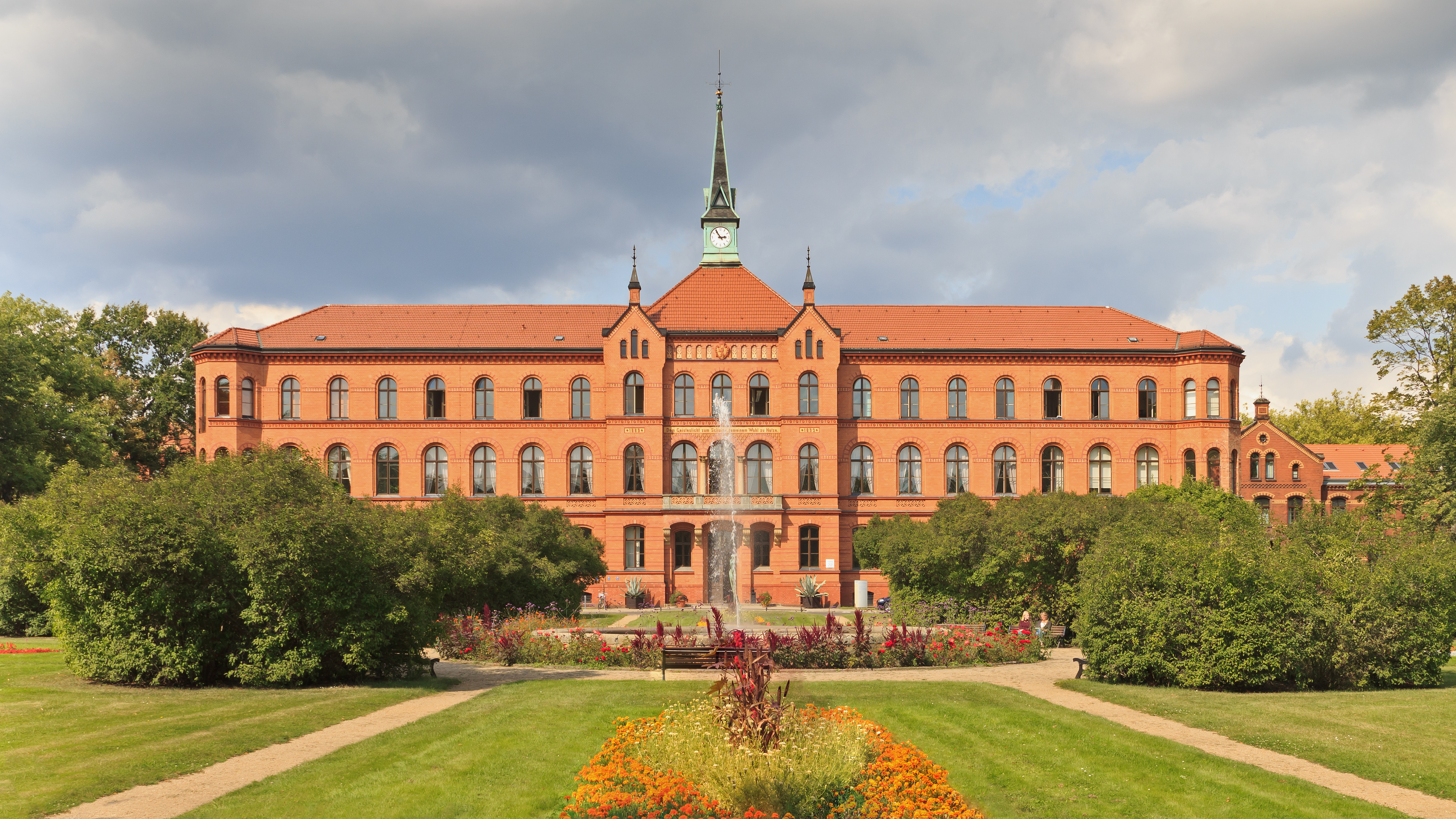 Herzberge Krankenhaus B-Lichtenberg 08-14