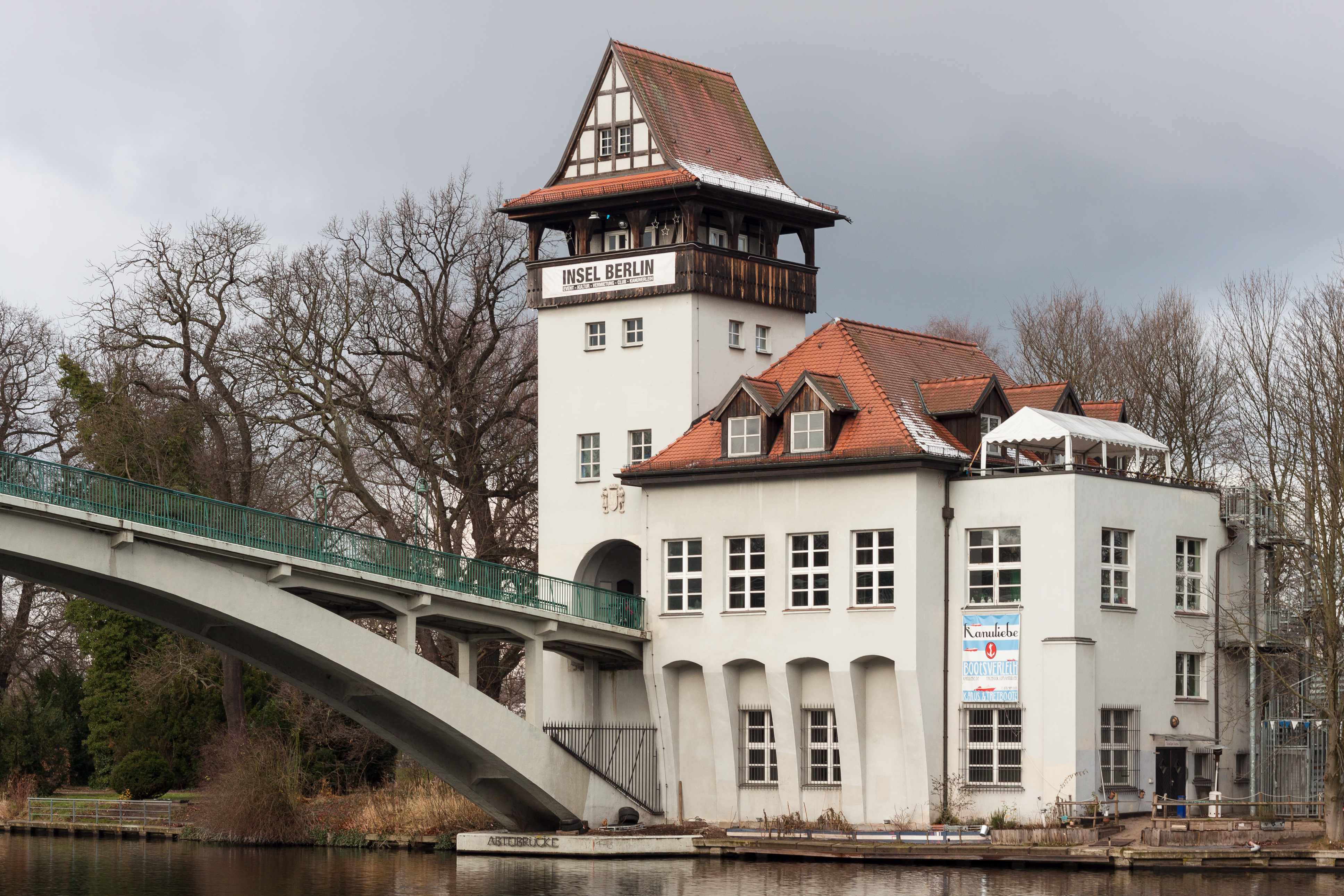Kulturhaus Insel Berlin