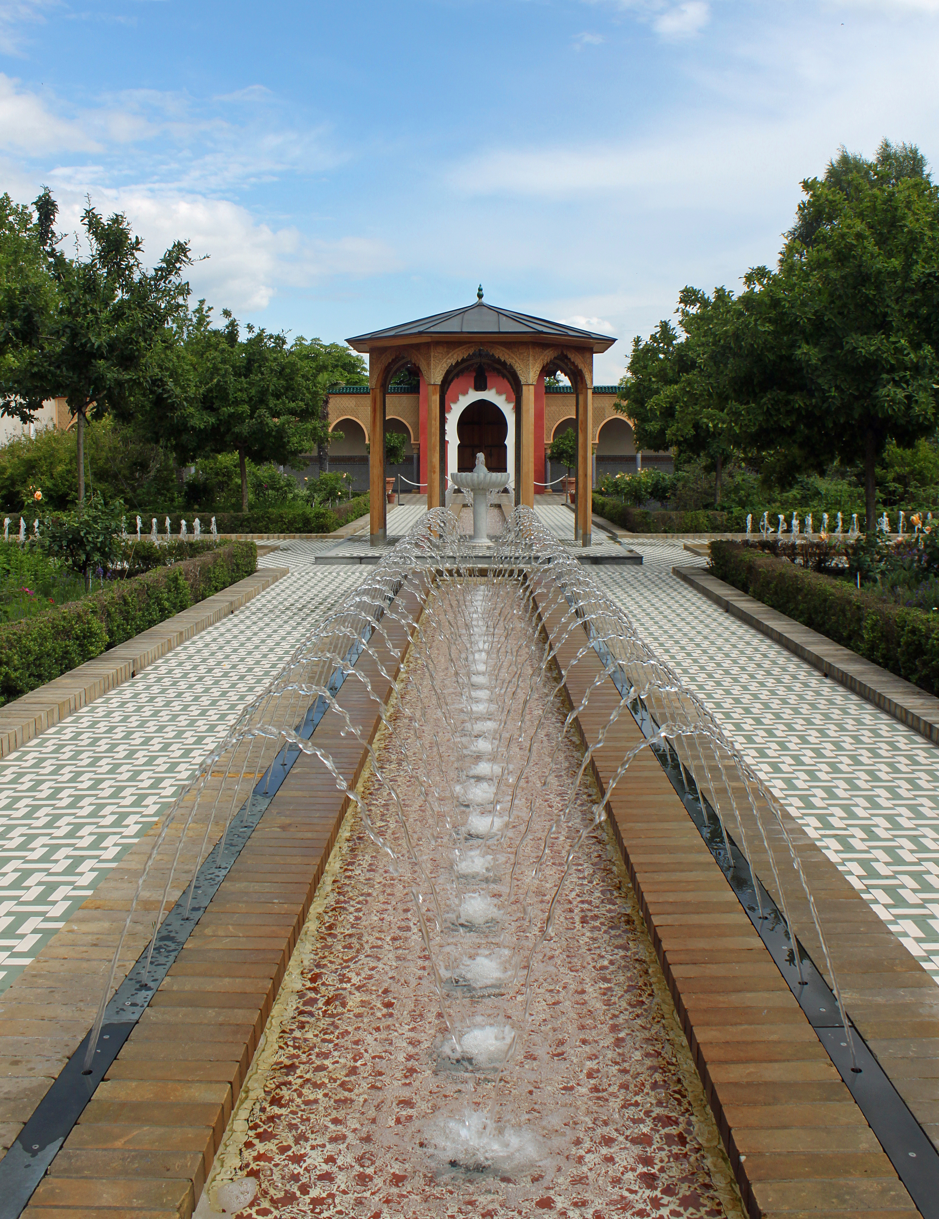 Orientalischer Garten Marzahn 02