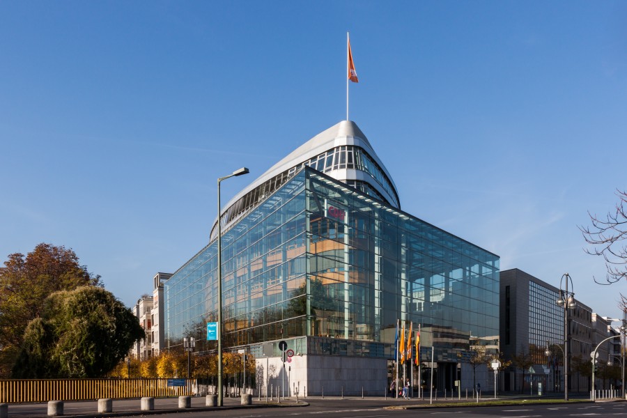 141101 Berlin Konrad-Adenauer-Haus