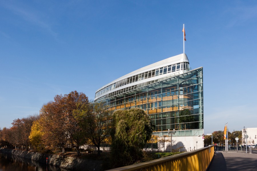 141101 Konrad-Adenauer-Haus (Berlin)
