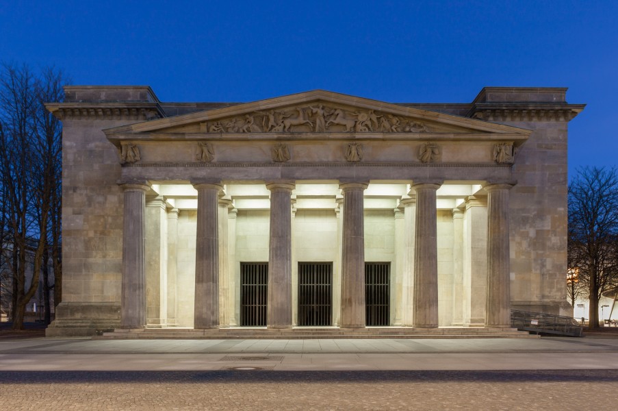 141227 Neue Wache