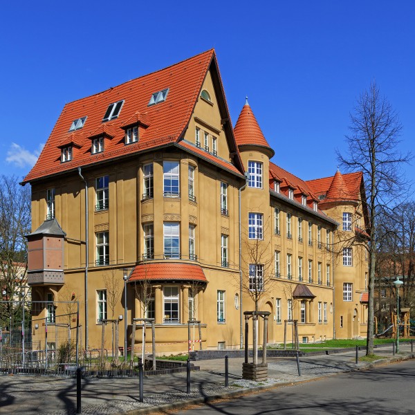 Altes Finanzamt B-Steglitz 04-2015