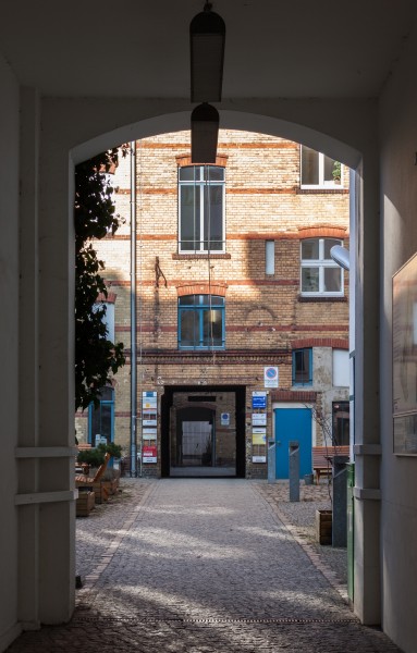 Anklamer Straße 38 Berlin