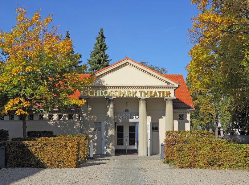 B-Steglitz Okt12 Schlossparktheater