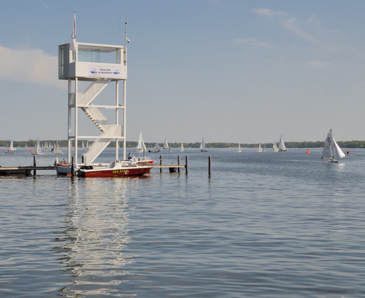 Berlin-Friedrichshagen - Müggelseeufer2